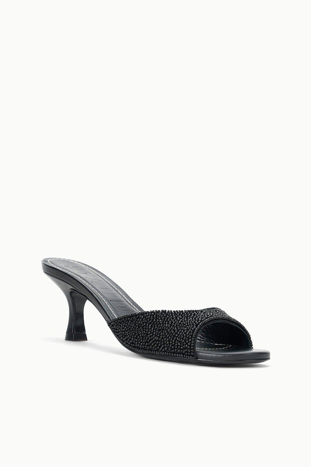 BRIGITTE MULE | BLACK BEADED Product Image