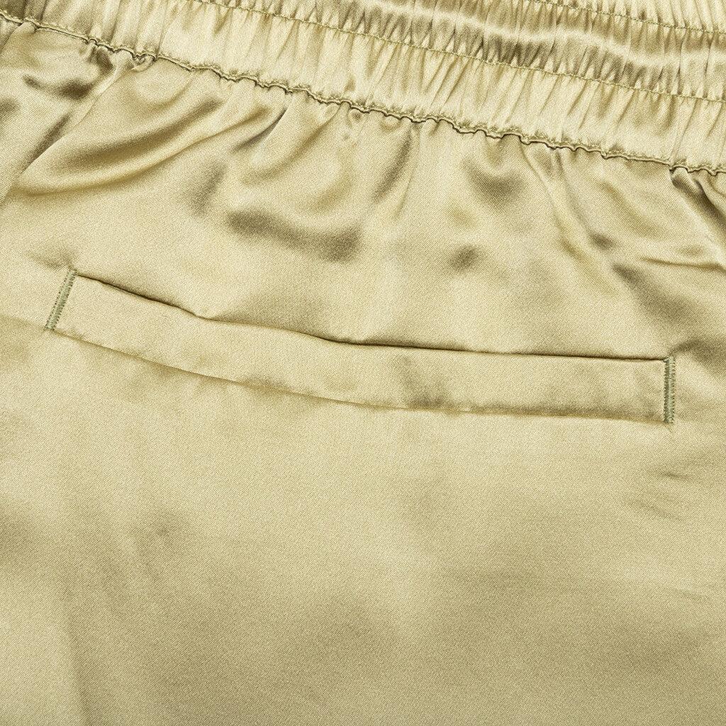 Jean Silk Short - Black Male Product Image