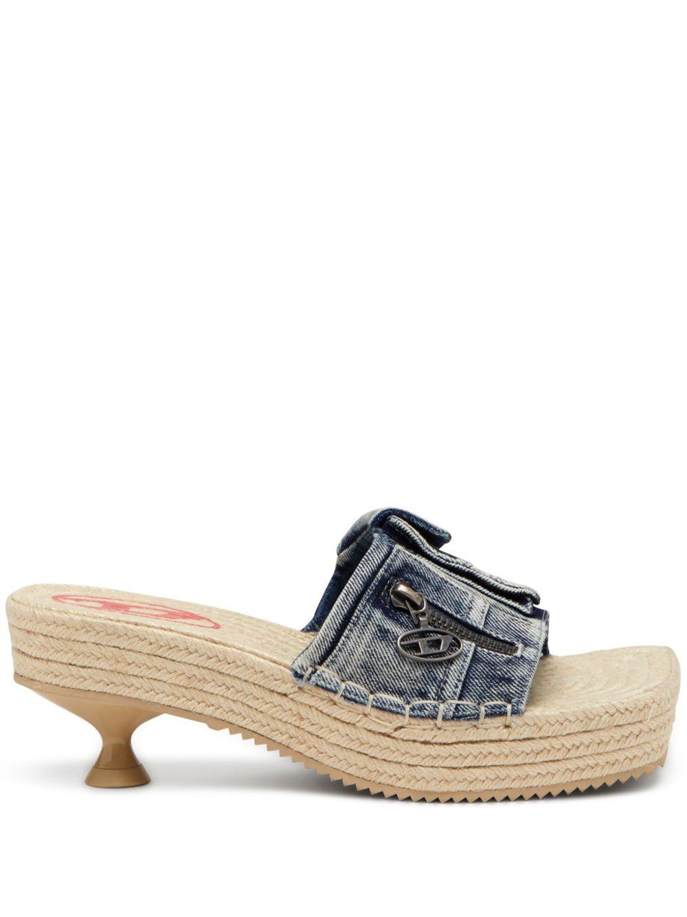 40mm D-Ibiza mules  Product Image