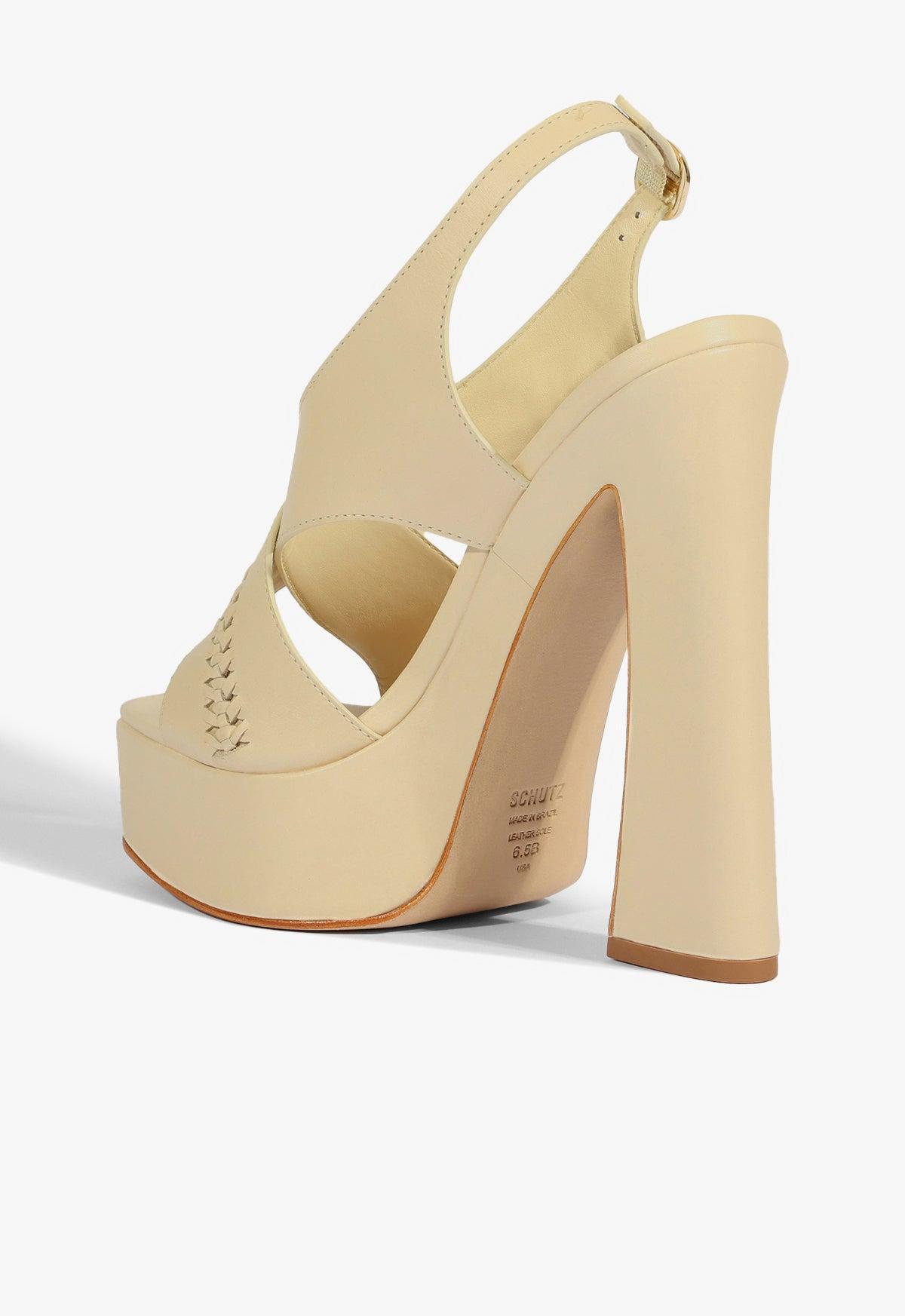 Blake Platform Sandal Product Image