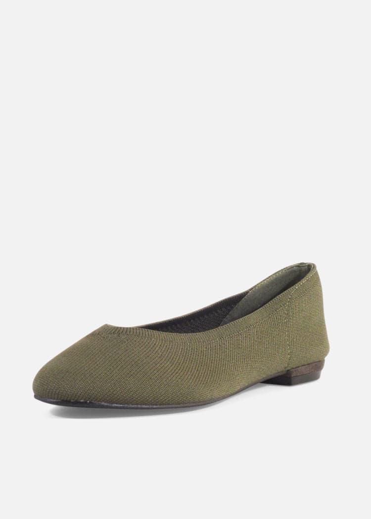 Flight Knit Ballet Flats Product Image