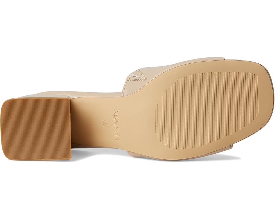 Pepper Leather Sandal Slide Product Image