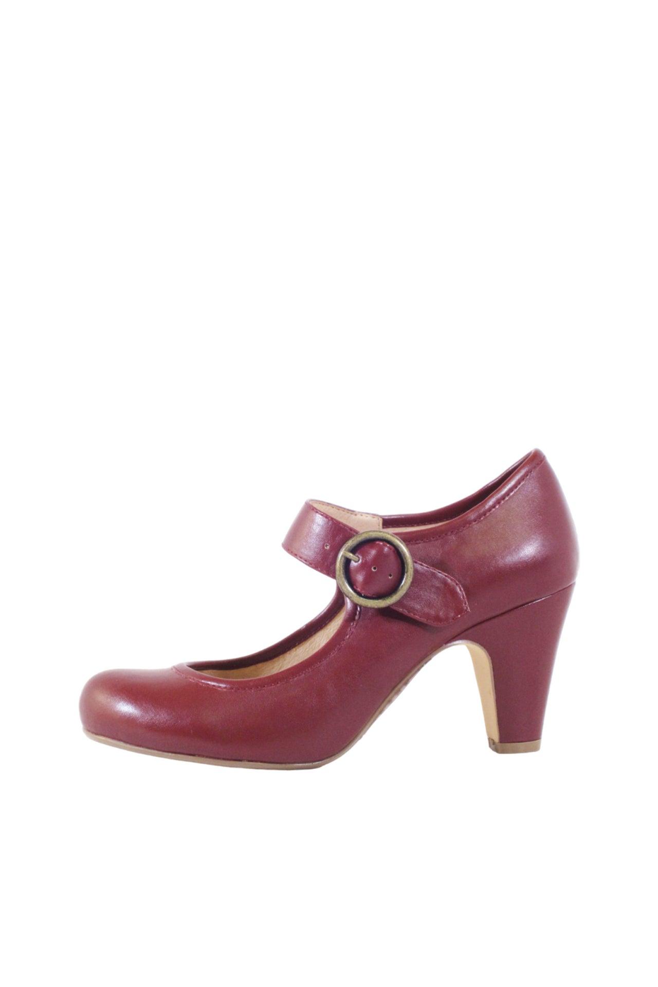Madeline Mary Jane Heels Product Image
