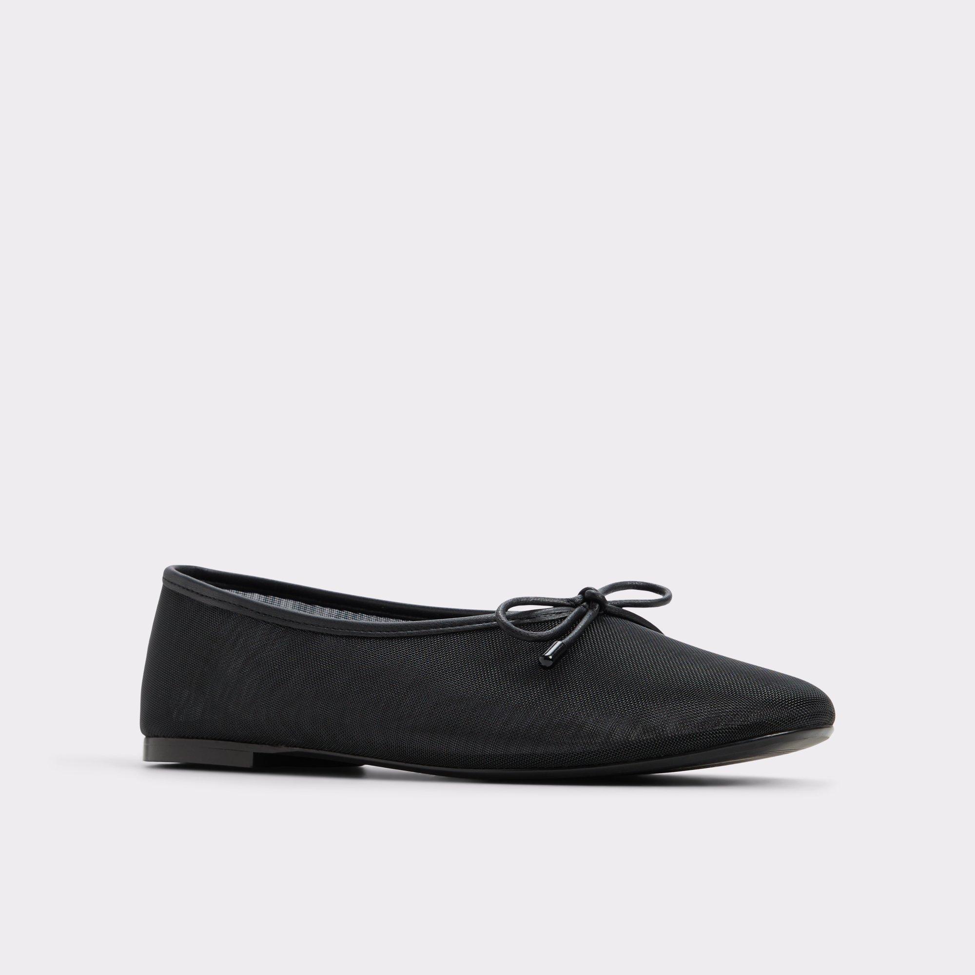ALDO Joselie - Women's Ballerina - Black, Size 8 Product Image