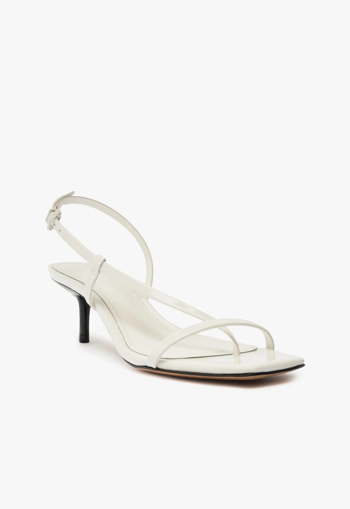 Heloise Patent Leather Sandal Product Image