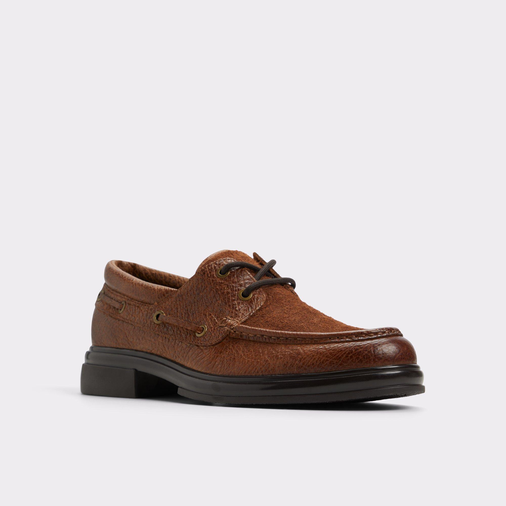 Seaexplorer Cognac Men's Dress Shoes | ALDO US Product Image