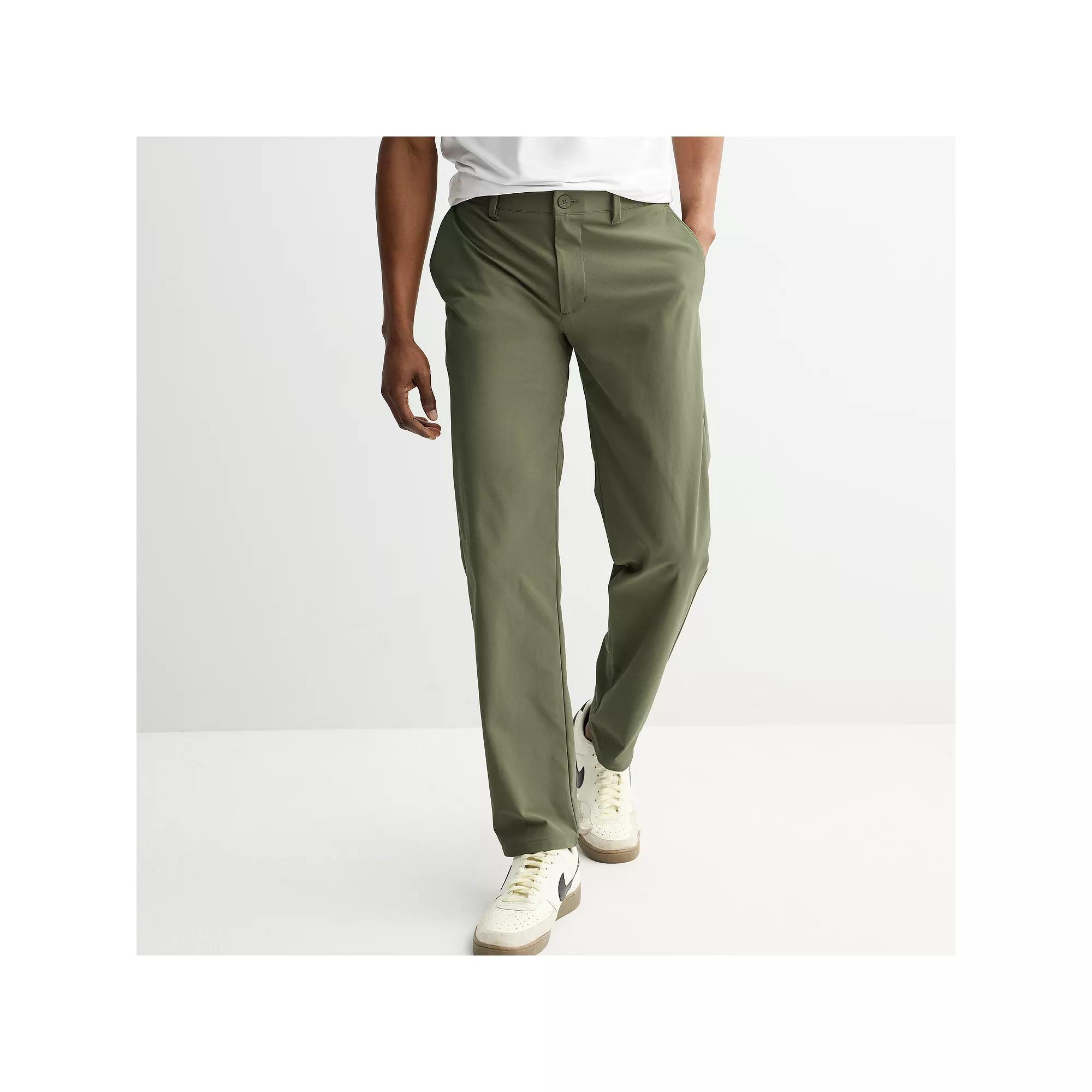 Men's FLX Premium Regular Fit Chino Pants,  Product Image