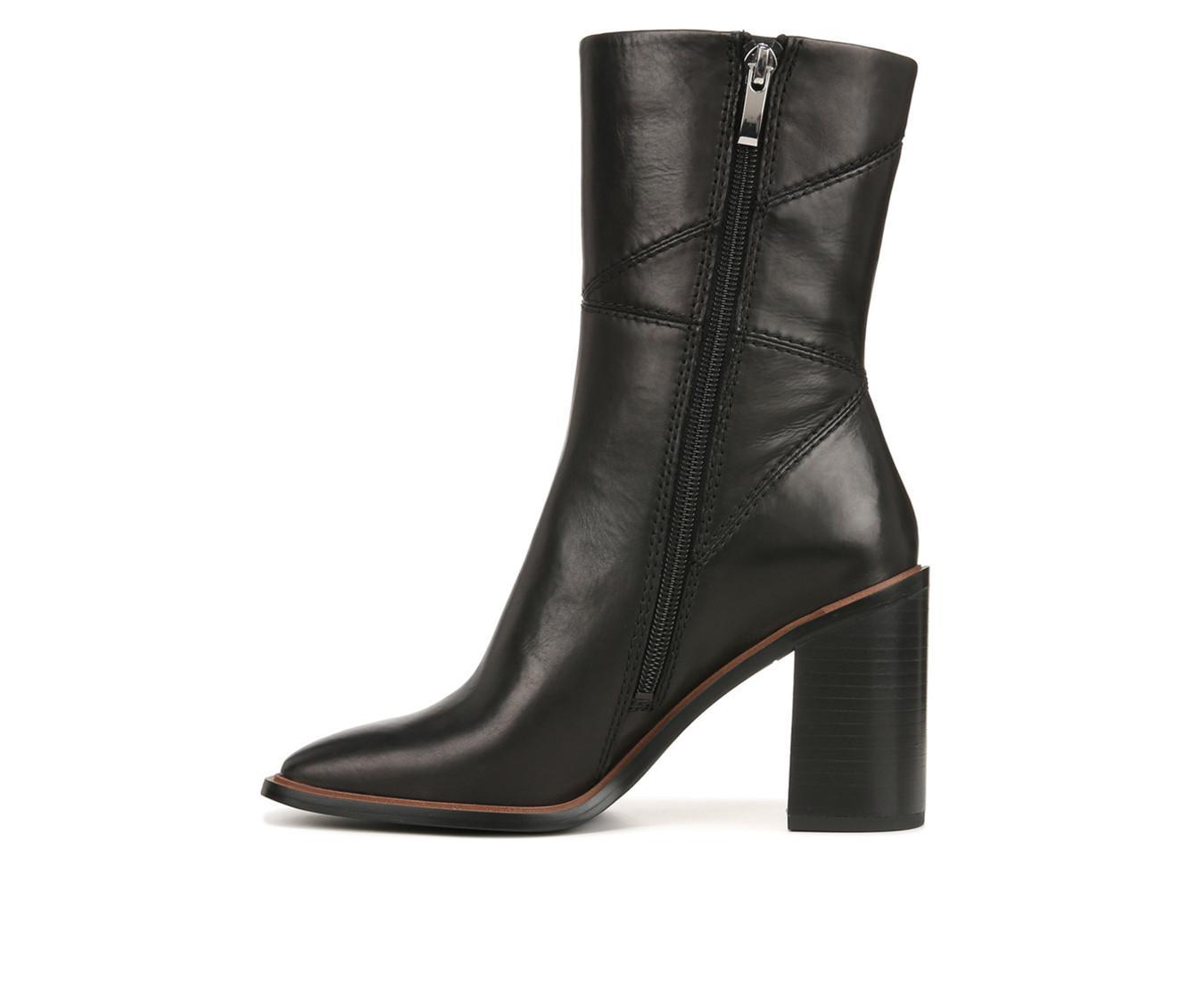 Women's Franco Sarto Stevie Wide Calf Booties Product Image