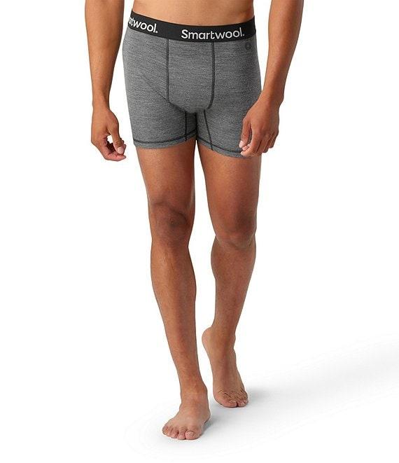 SmartWool Active 6#double; Inseam Boxer Briefs Product Image