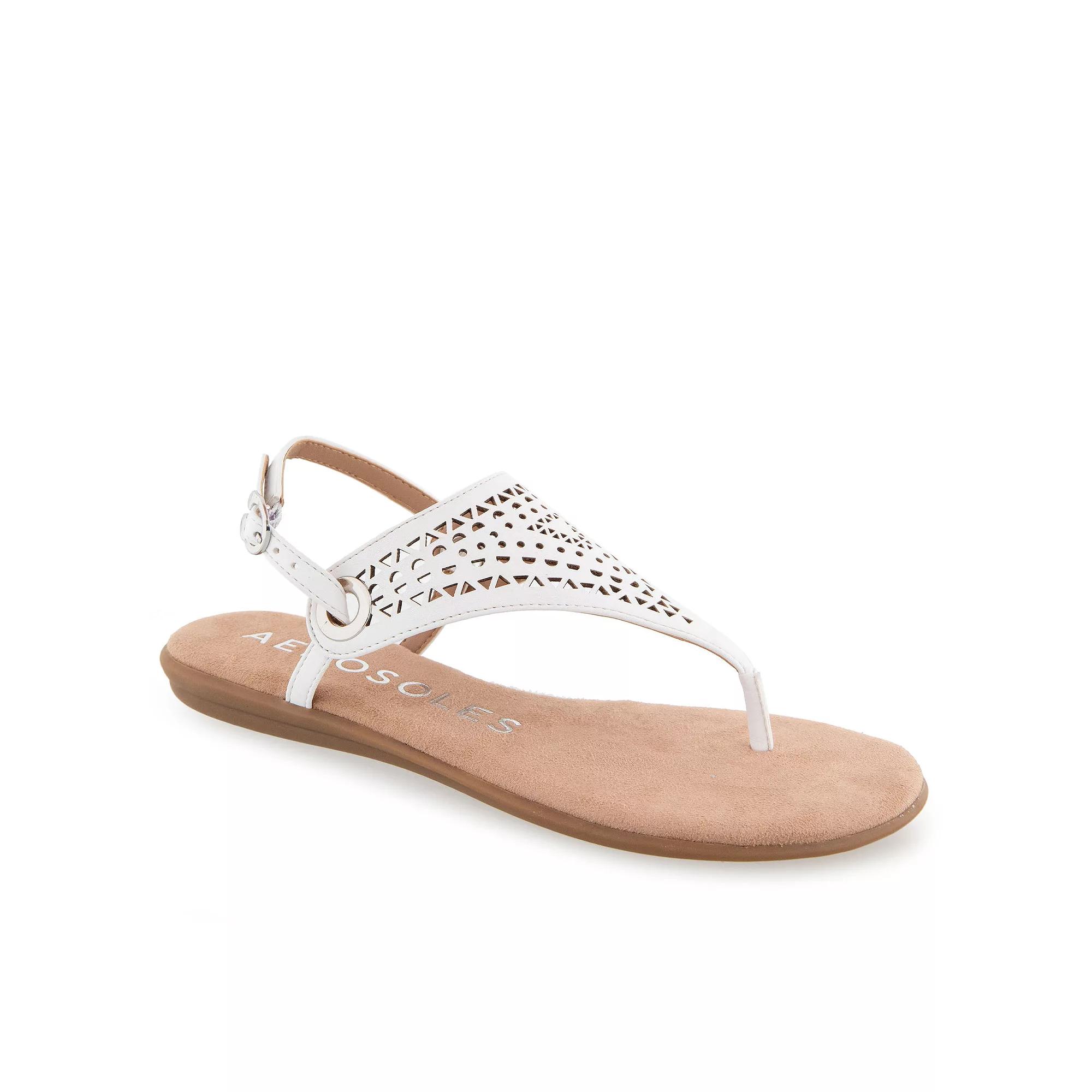 Aerosoles Iole Women's Slingback Thong Sandals,  Product Image