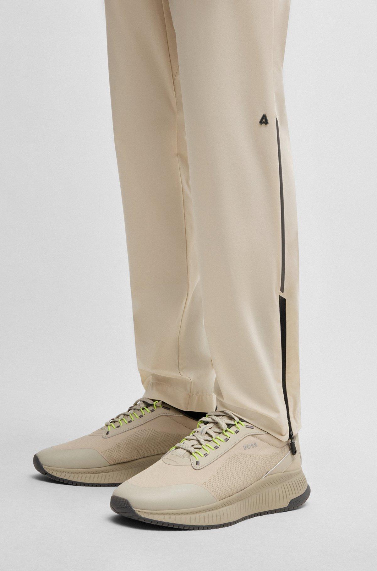 Active trousers with four-way stretch Product Image