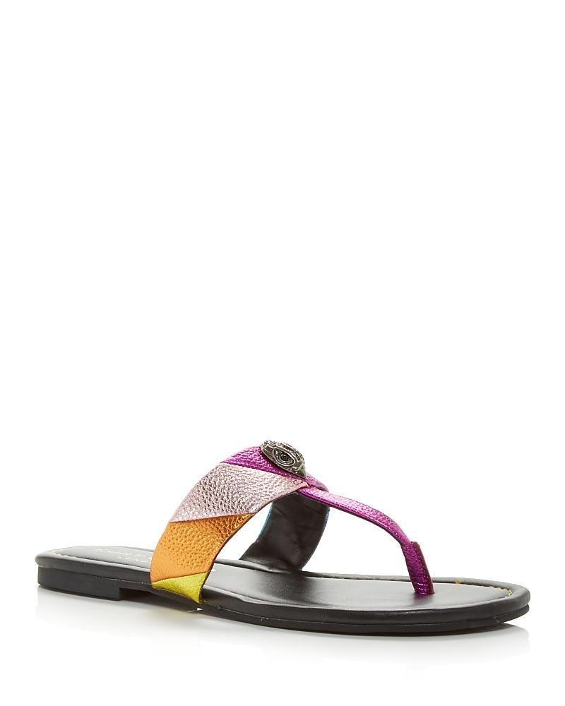 Kurt Geiger London Womens Kensington T-Strap Sandals Product Image