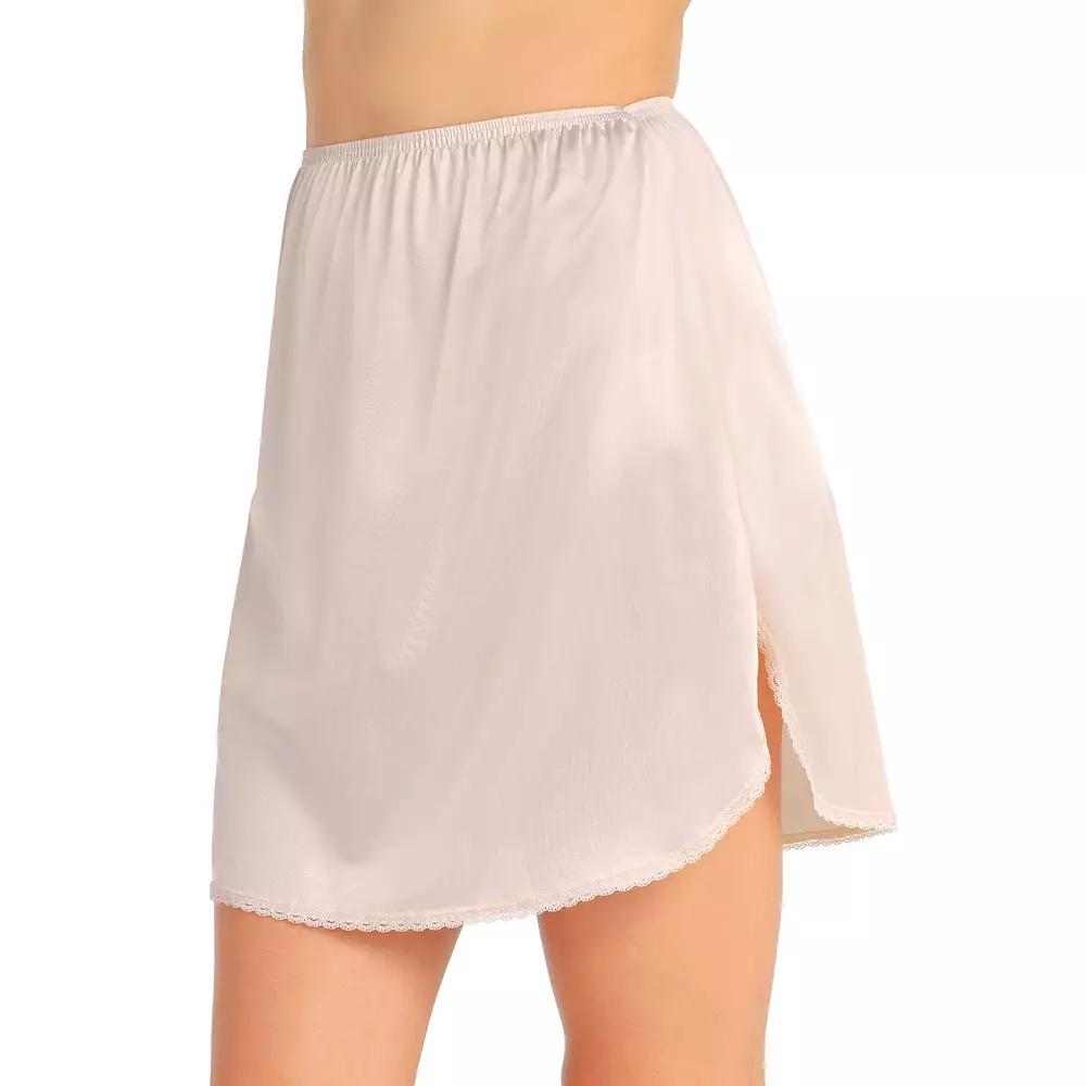 Vanity Fair Lingerie® Satin Glance™ Slit Pettislip - 20-in. - 11760, Women's,  Product Image