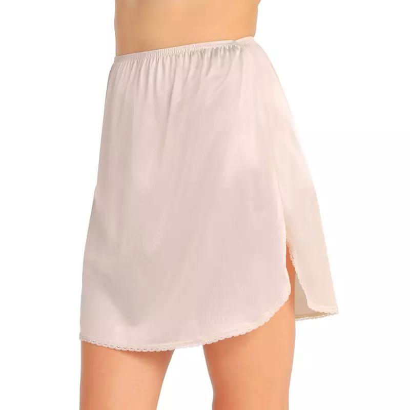 Vanity Fair Lingerie® Satin Glance™ Slit Pettislip - 20-in. - 11760, Women's,  Product Image