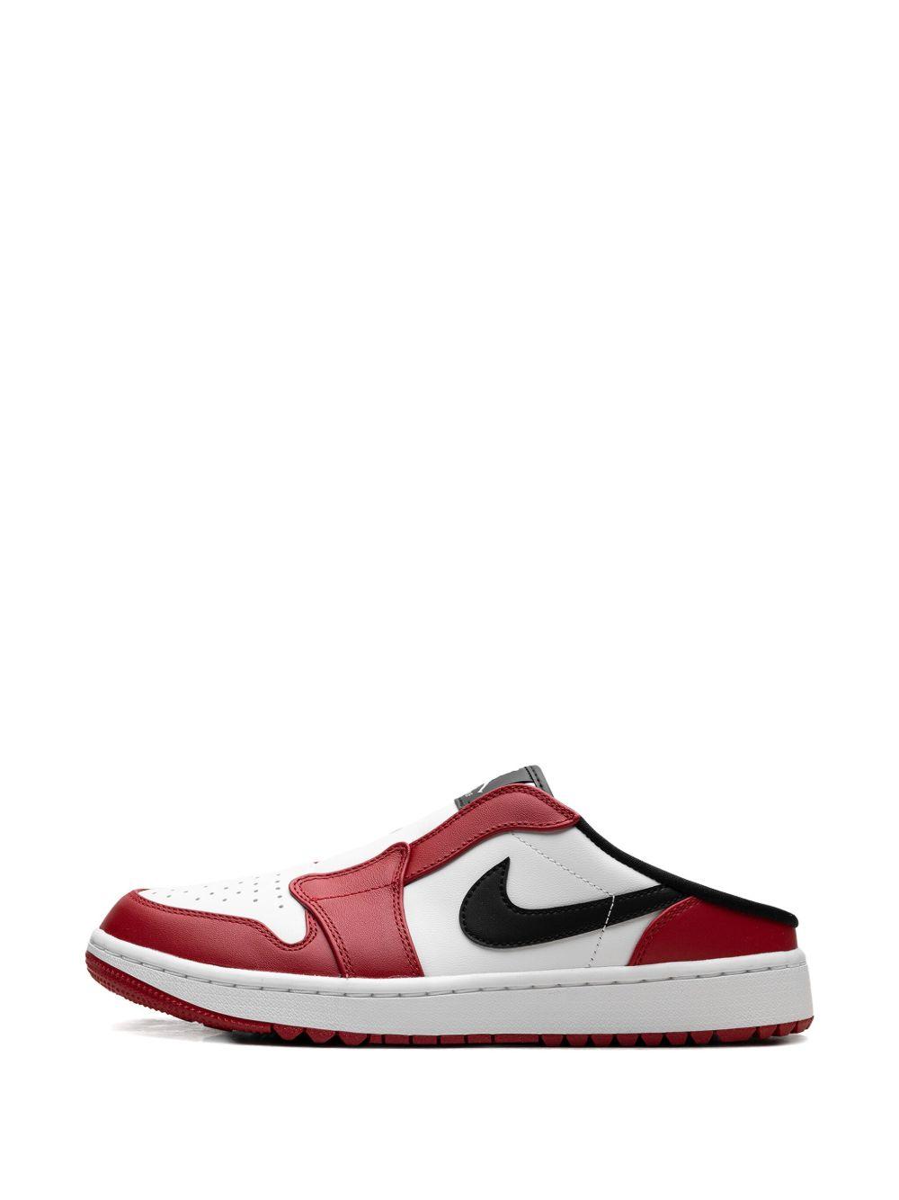 Jordan 1 Golf "Chicago" mules Product Image