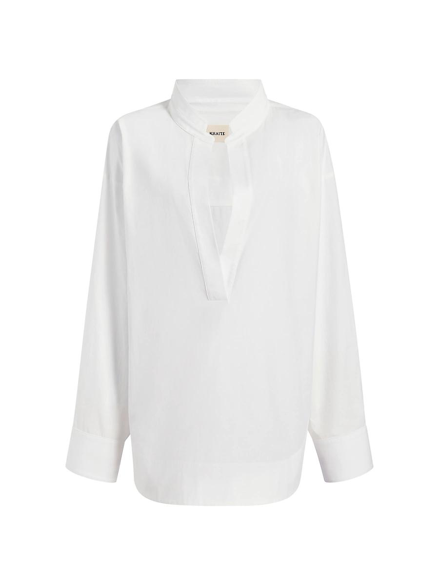 Womens Tito Cotton Top Product Image