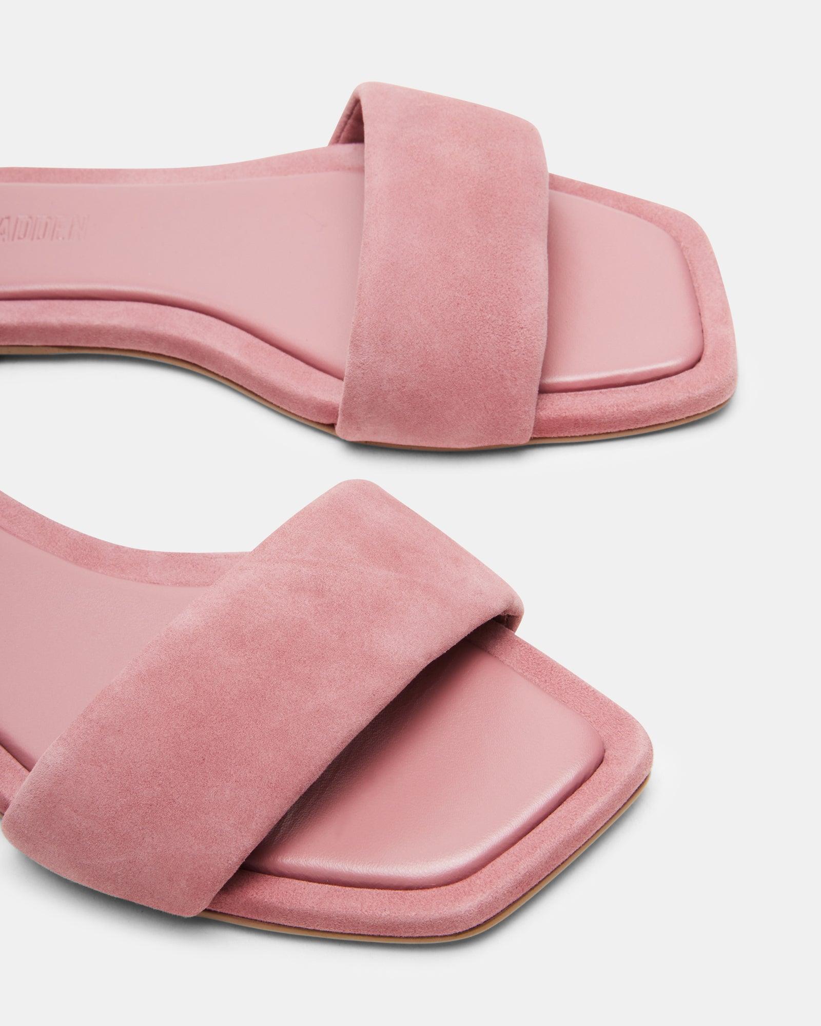 LUMINA PINK SUEDE Female Product Image