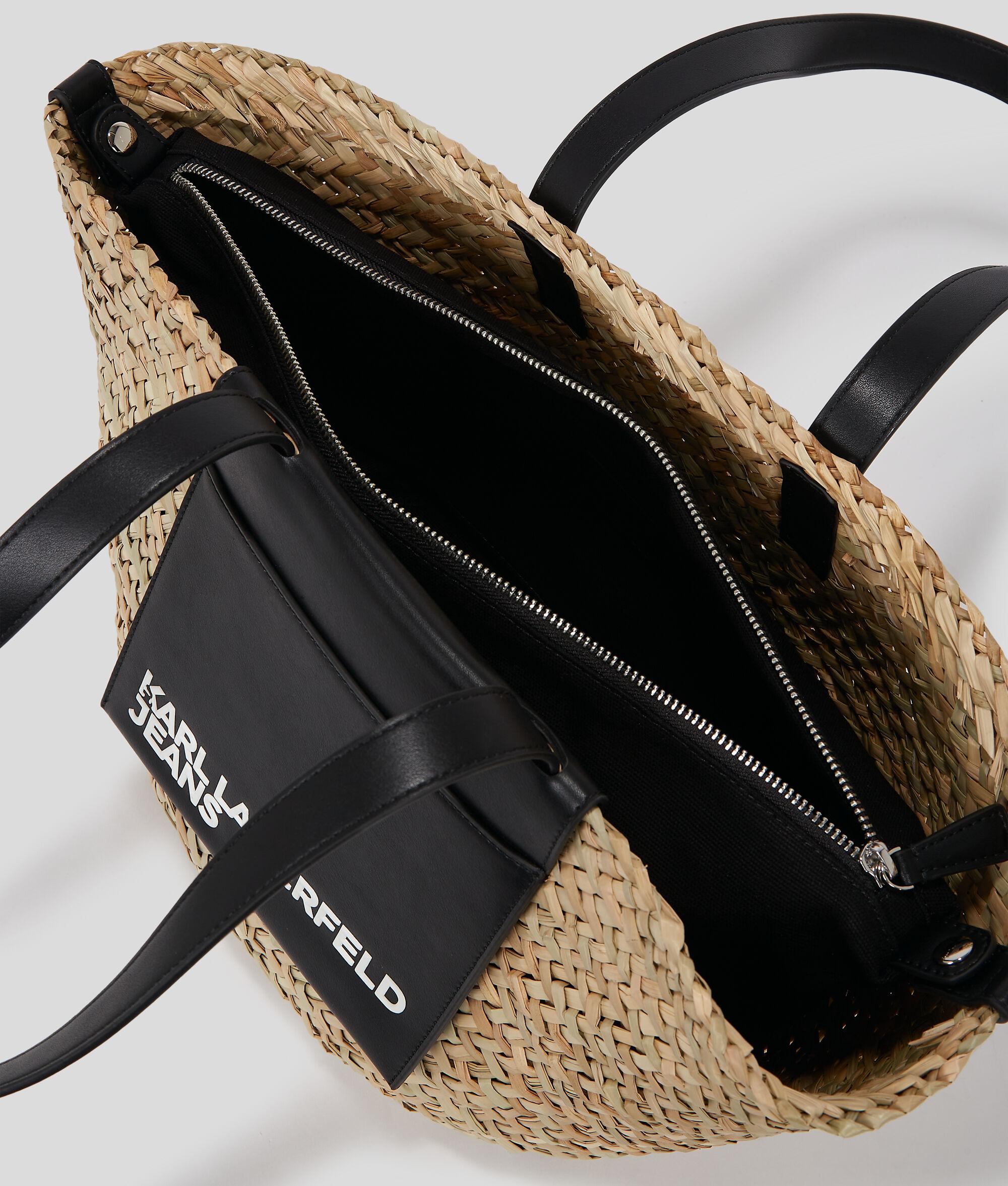 RAFFIA TOTE BAG Product Image