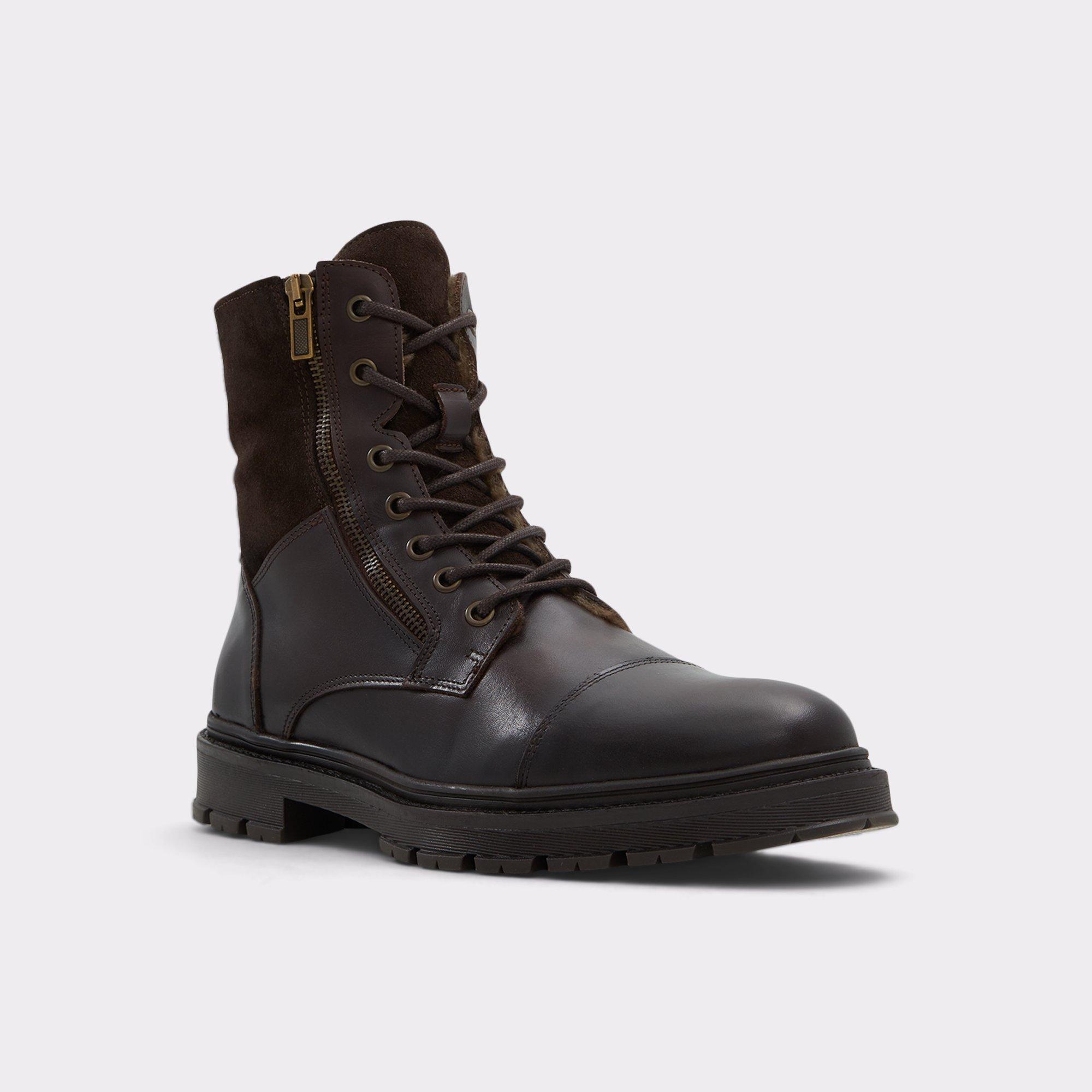 Aaren-l Brown Men's Winter boots | ALDO US Product Image