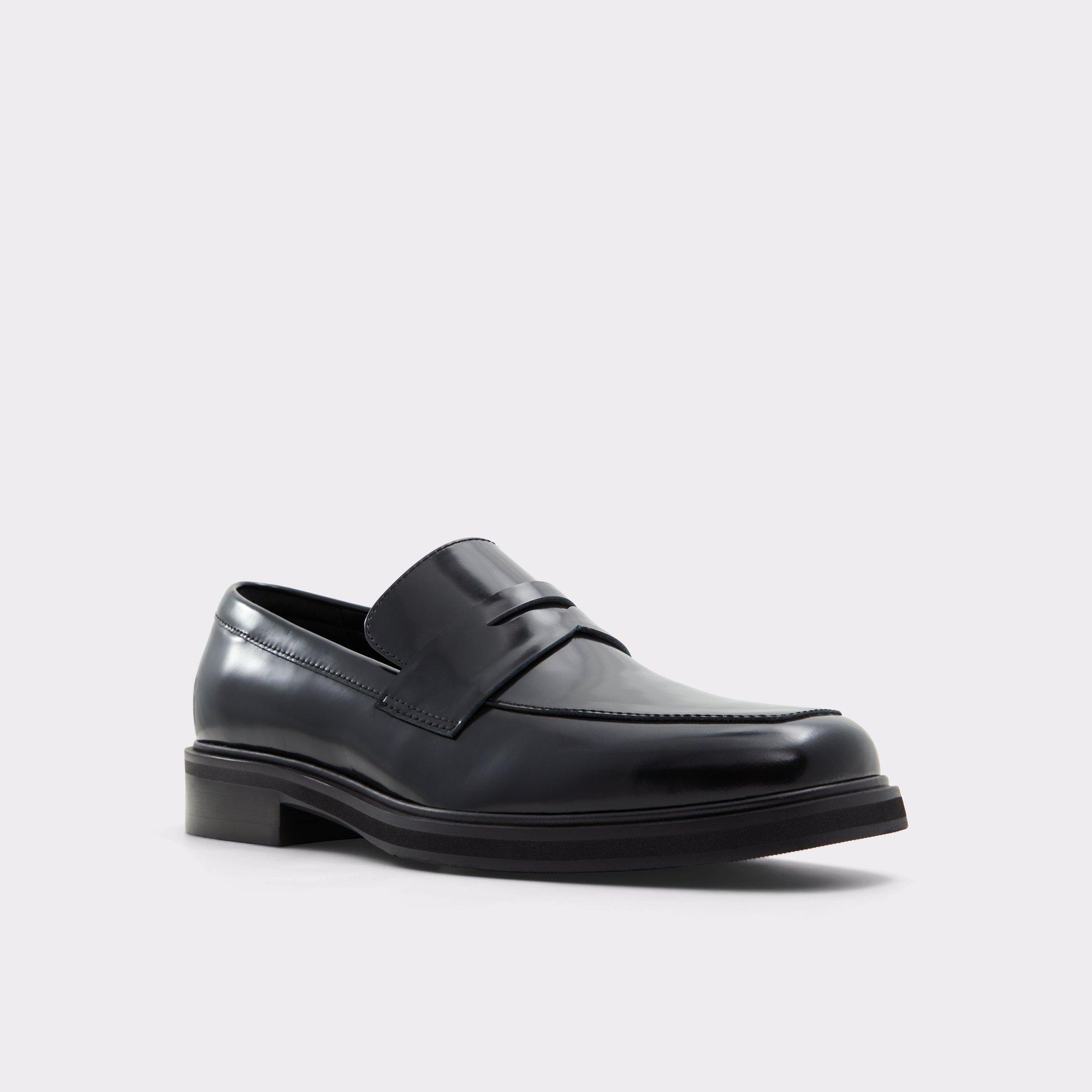 Luka Black Men's Dress Shoes | ALDO US Product Image