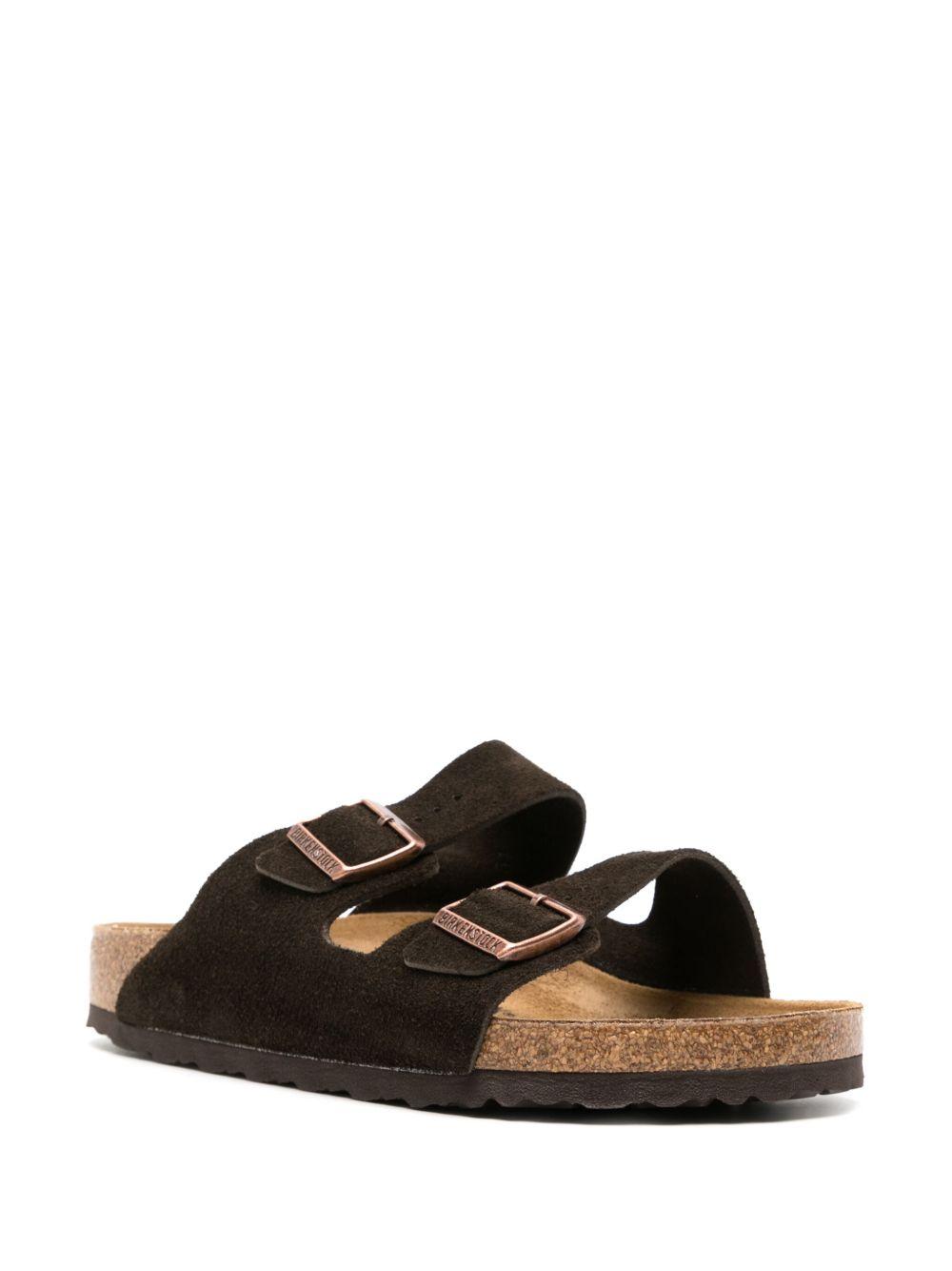 Arizona suede sandals Product Image