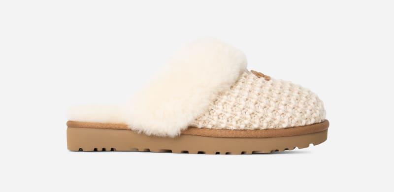 Womens UGG® Cozy Knit Slipper Product Image