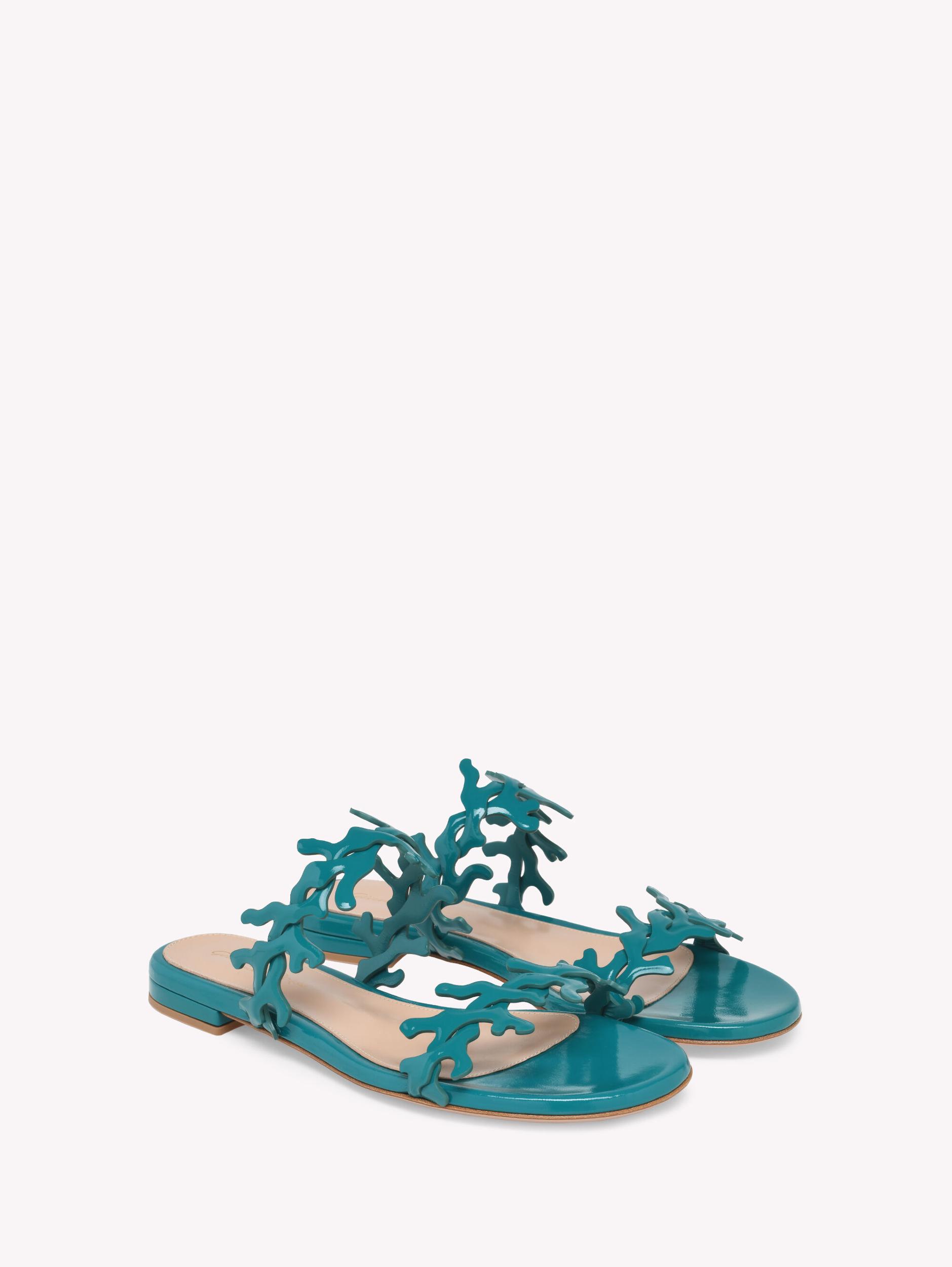 OCEAN MULE Gianvito Rossi Product Image
