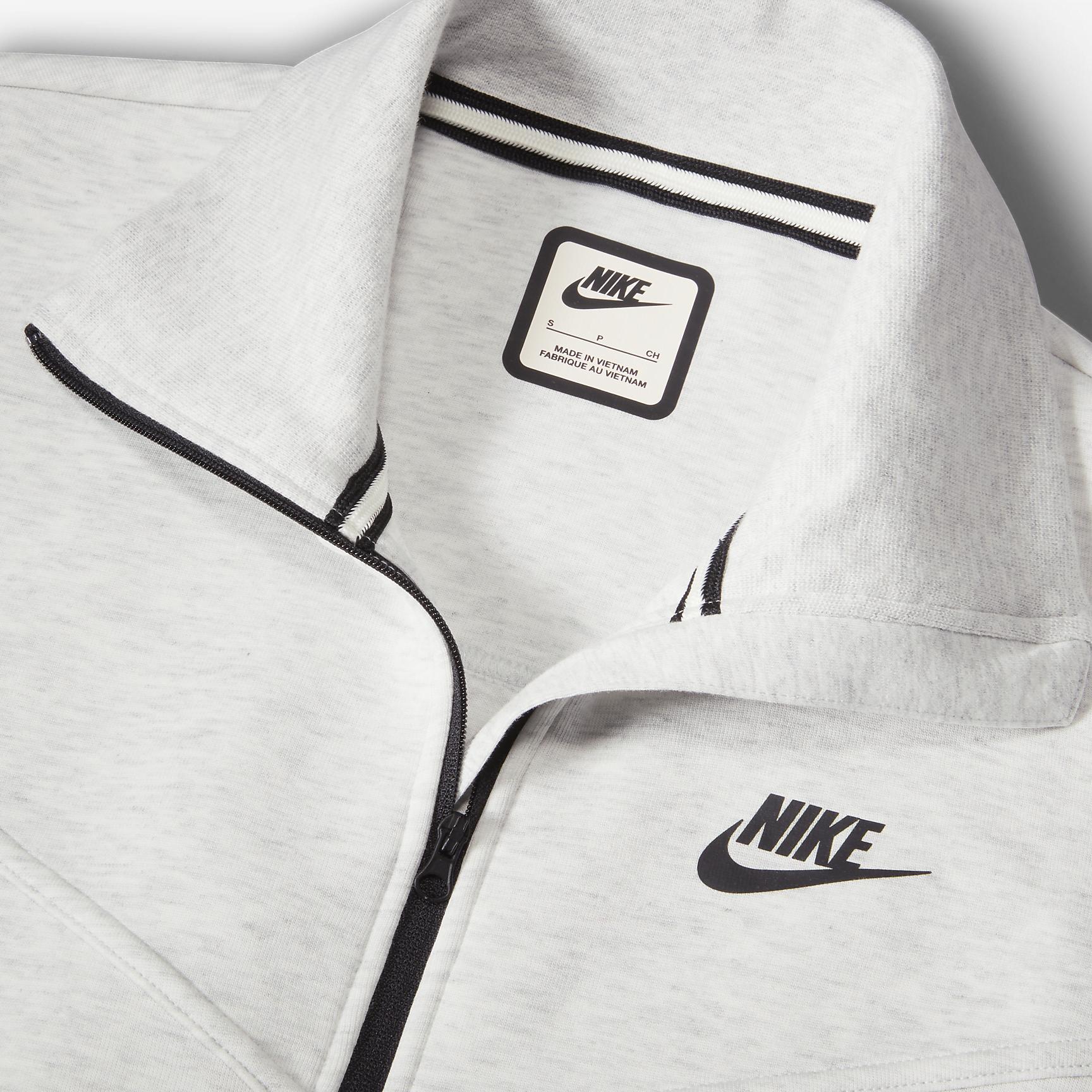 Nike Sportswear Tech Fleece Windrunner Women's Jumpsuit Product Image