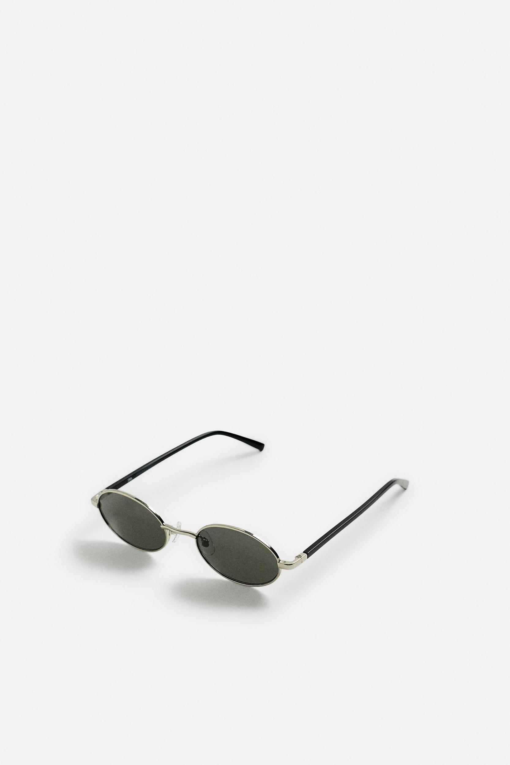 OVAL SUNGLASSES Product Image