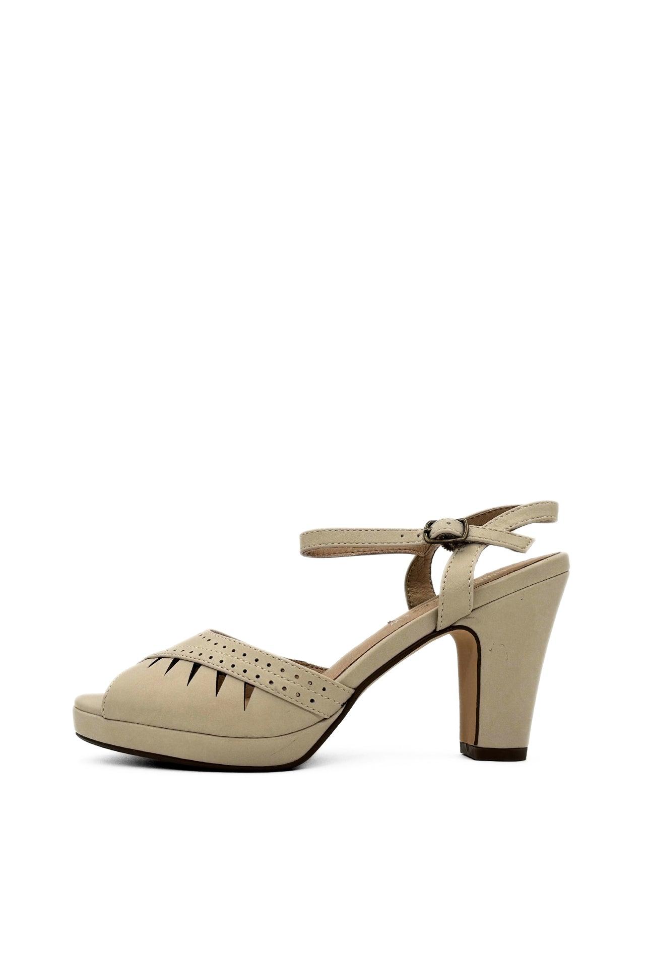 Aria Retro Heels Product Image