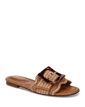 Womens Bambi Buckle Slide Sandals Product Image