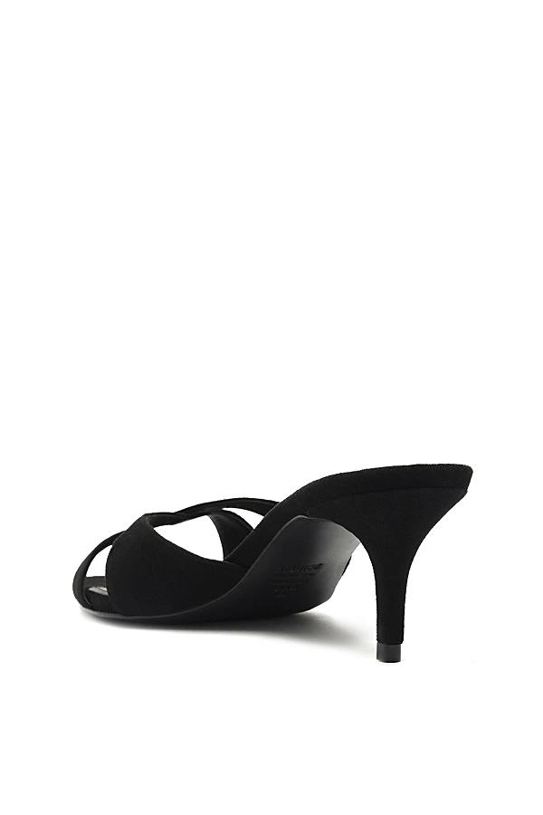 Schutz Hilda Suede Mule Heel Womens at Urban Outfitters Product Image