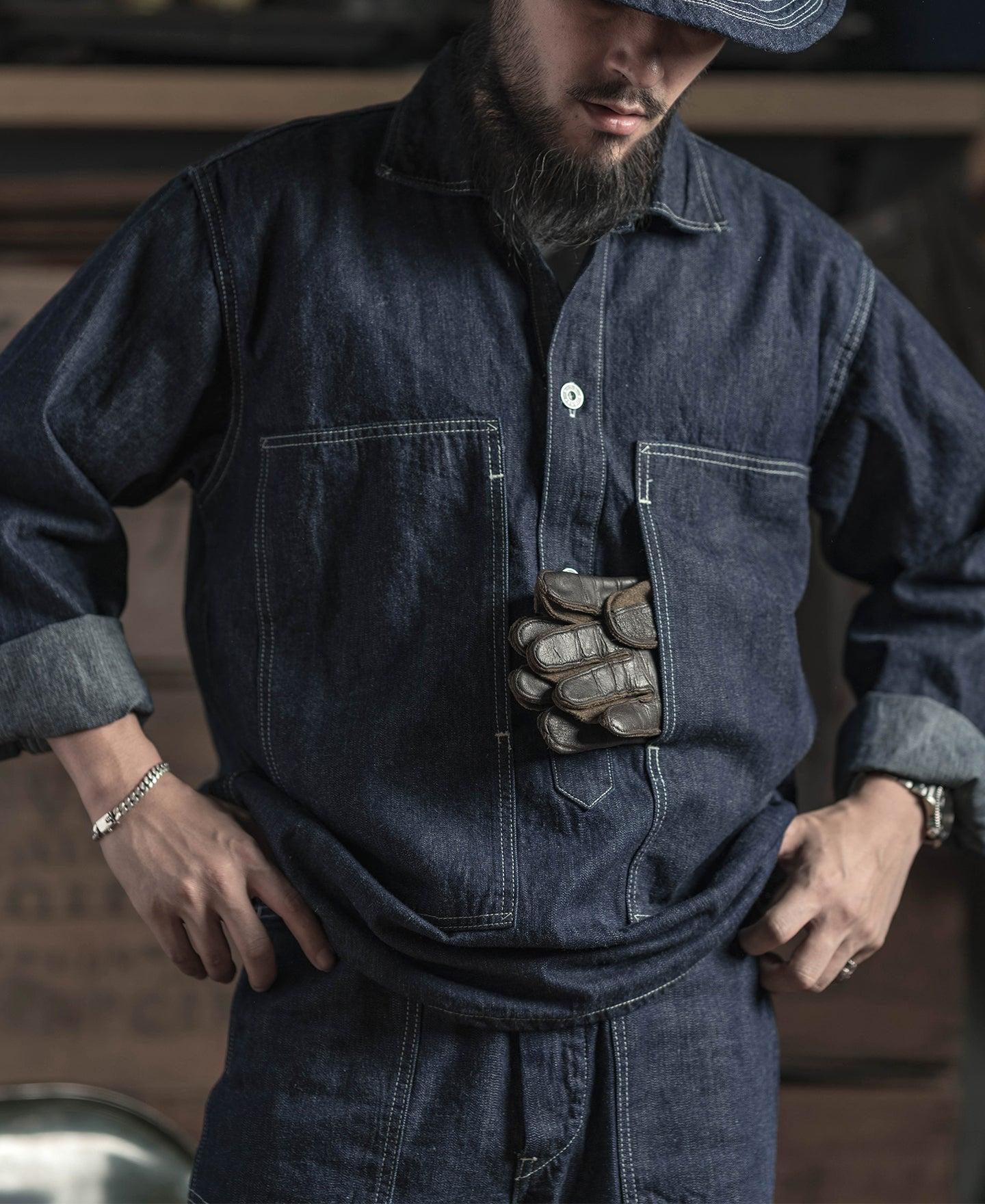 1935 US Army CCC Fatigue Jumper Product Image