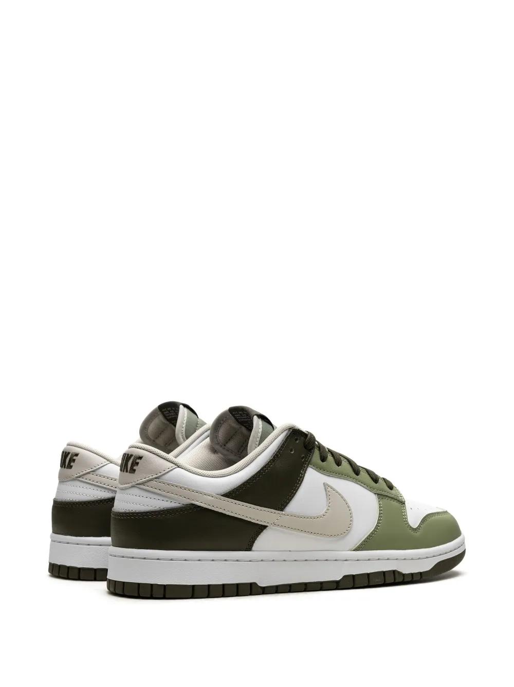 Dunk Low "Oil Green" sneakers Product Image