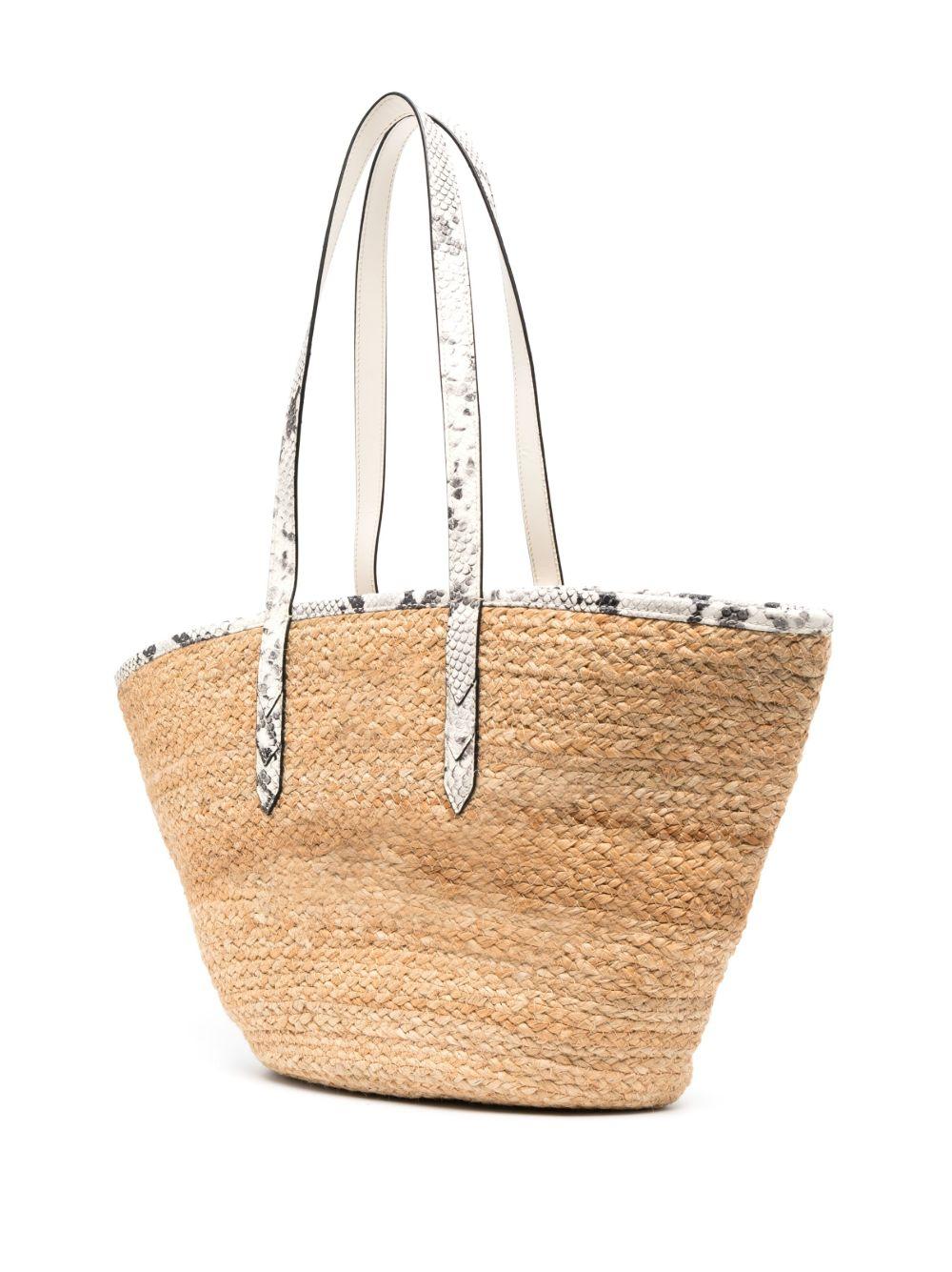 Le Beach Voltaire beach bag Product Image