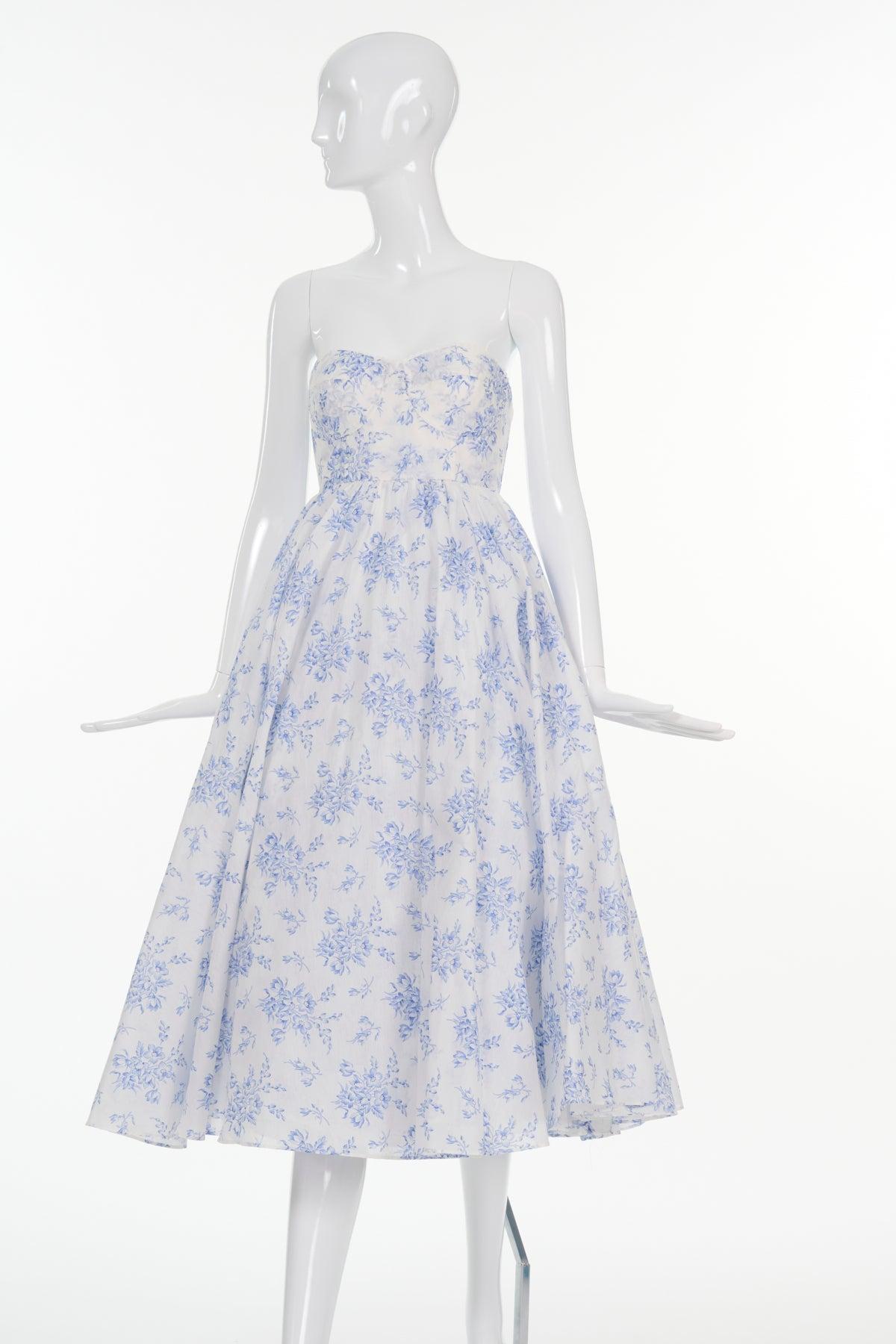 The Bed & Breakfast High Court Dress Product Image