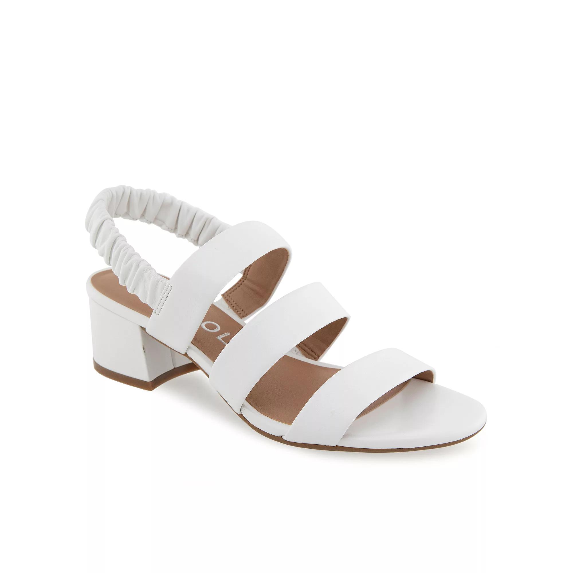 Aerosoles Clarissa Women's Block-Heeled Slingback Sandals,  Product Image