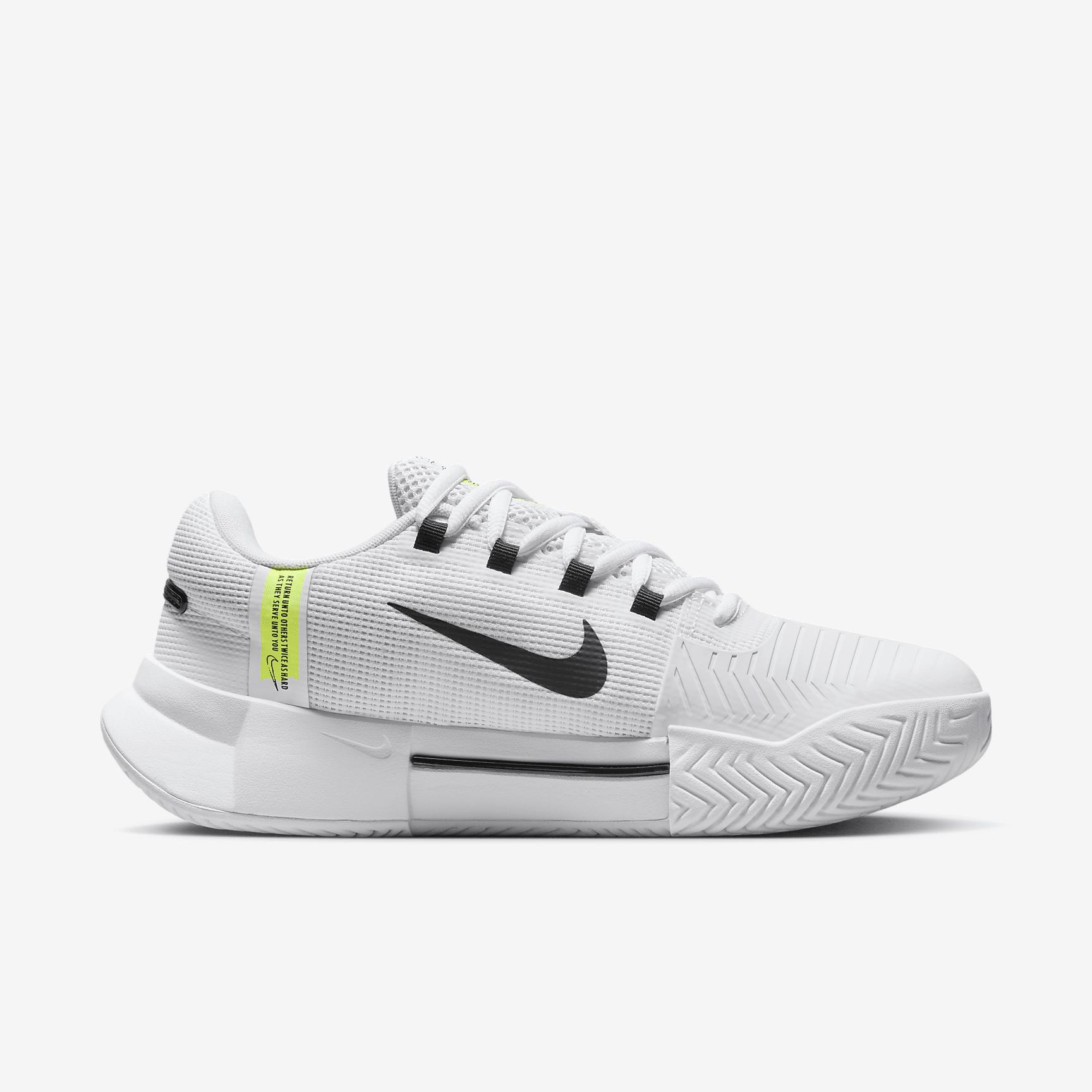 Nike Women's Zoom GP Challenge 1 Hard Court Tennis Shoes Product Image