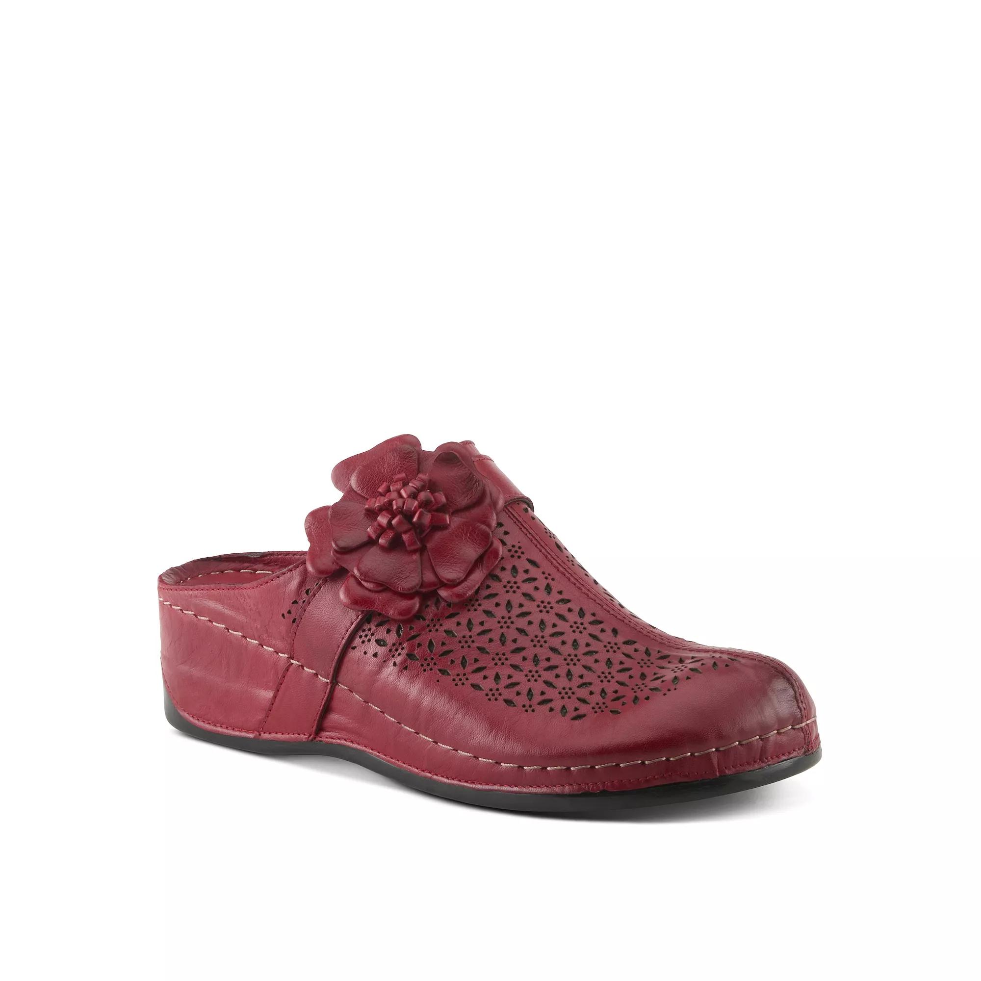 Spring Step Lilybean Women's Open Back Clogs,  Product Image