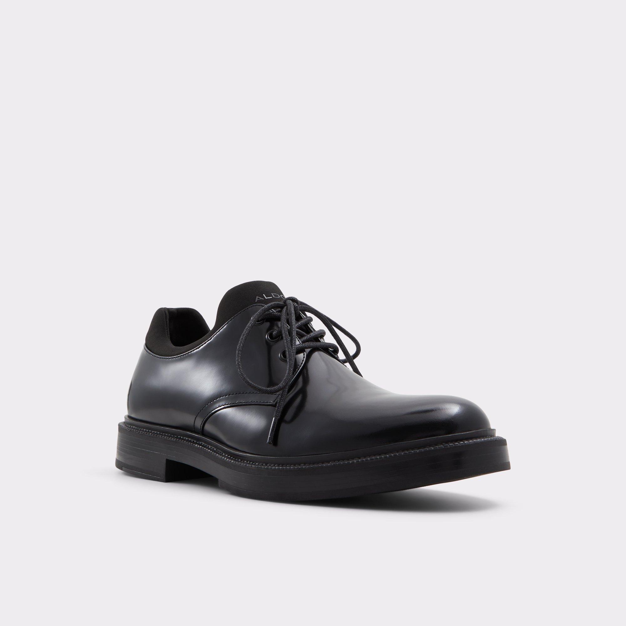 Barlow Black Men's Oxfords & Lace-ups | ALDO US Product Image