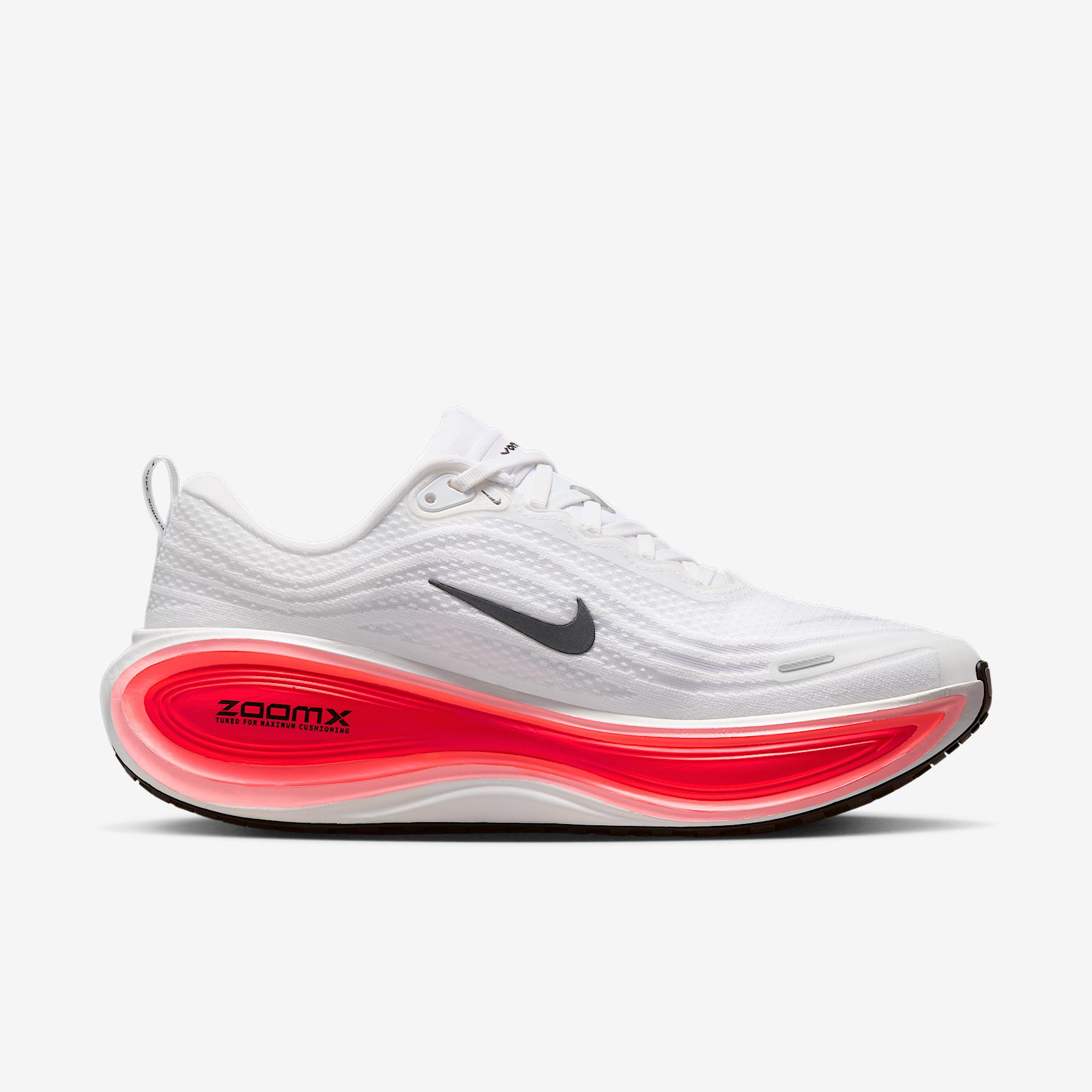 Nike Mens Vomero Plus Road Running Shoes | HV8150-801 Product Image
