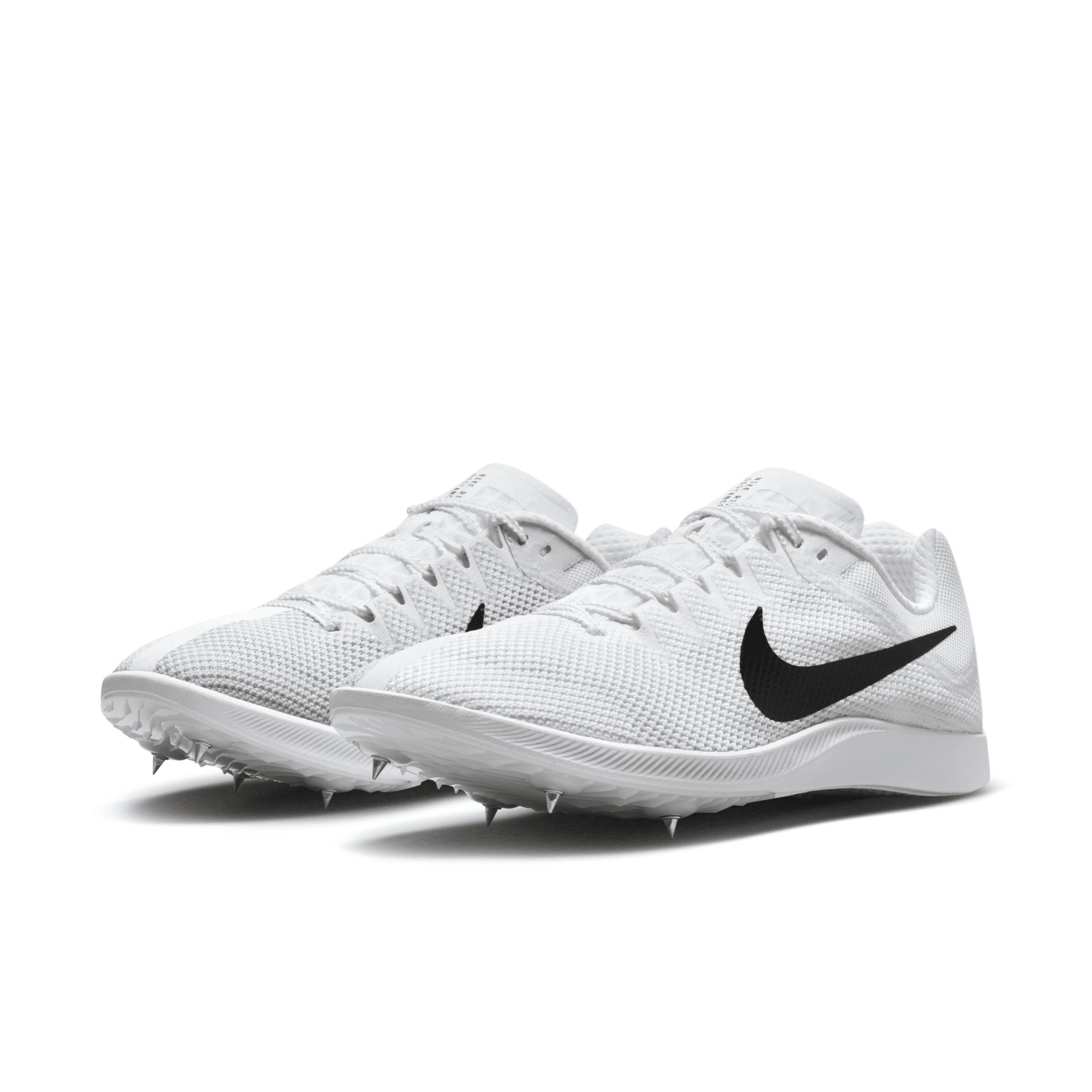 Nike Mens Zoom Rival Distance Track & Field Distance Spikes | FZ9653-100 Product Image