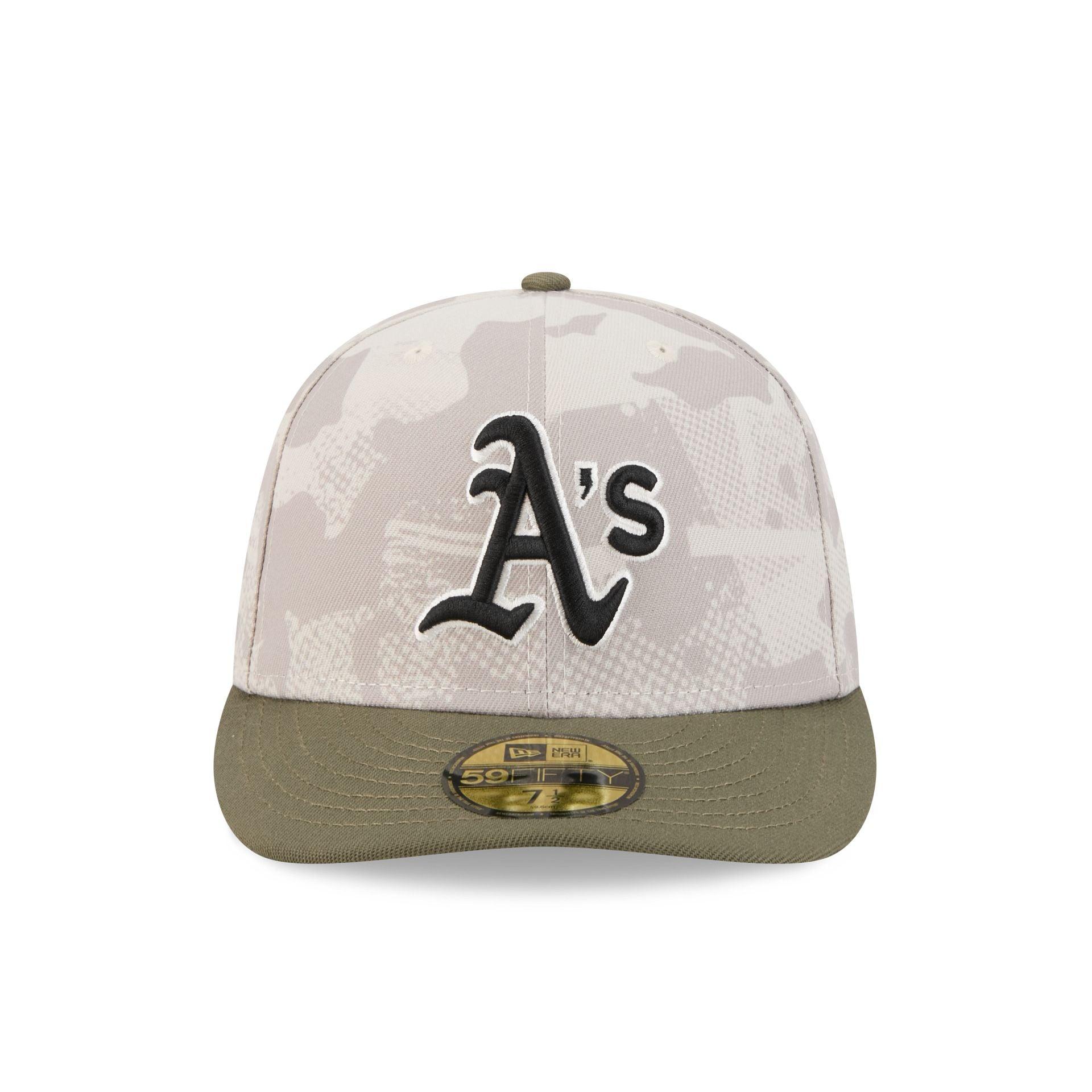 Athletics Armed Forces Day 2025 59FIFTY Fitted Hat Male Product Image
