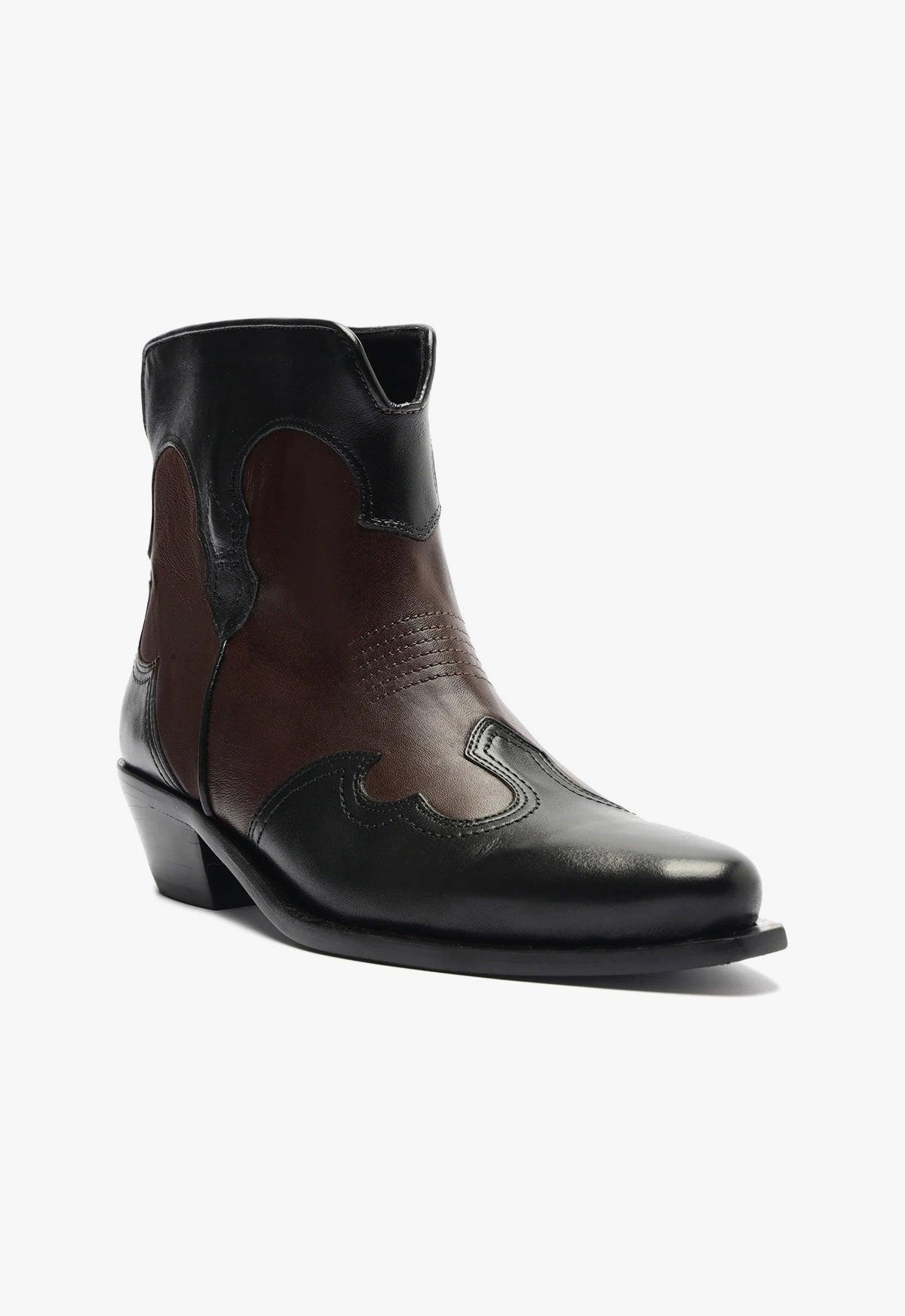 Tennessee Leather Bootie Product Image