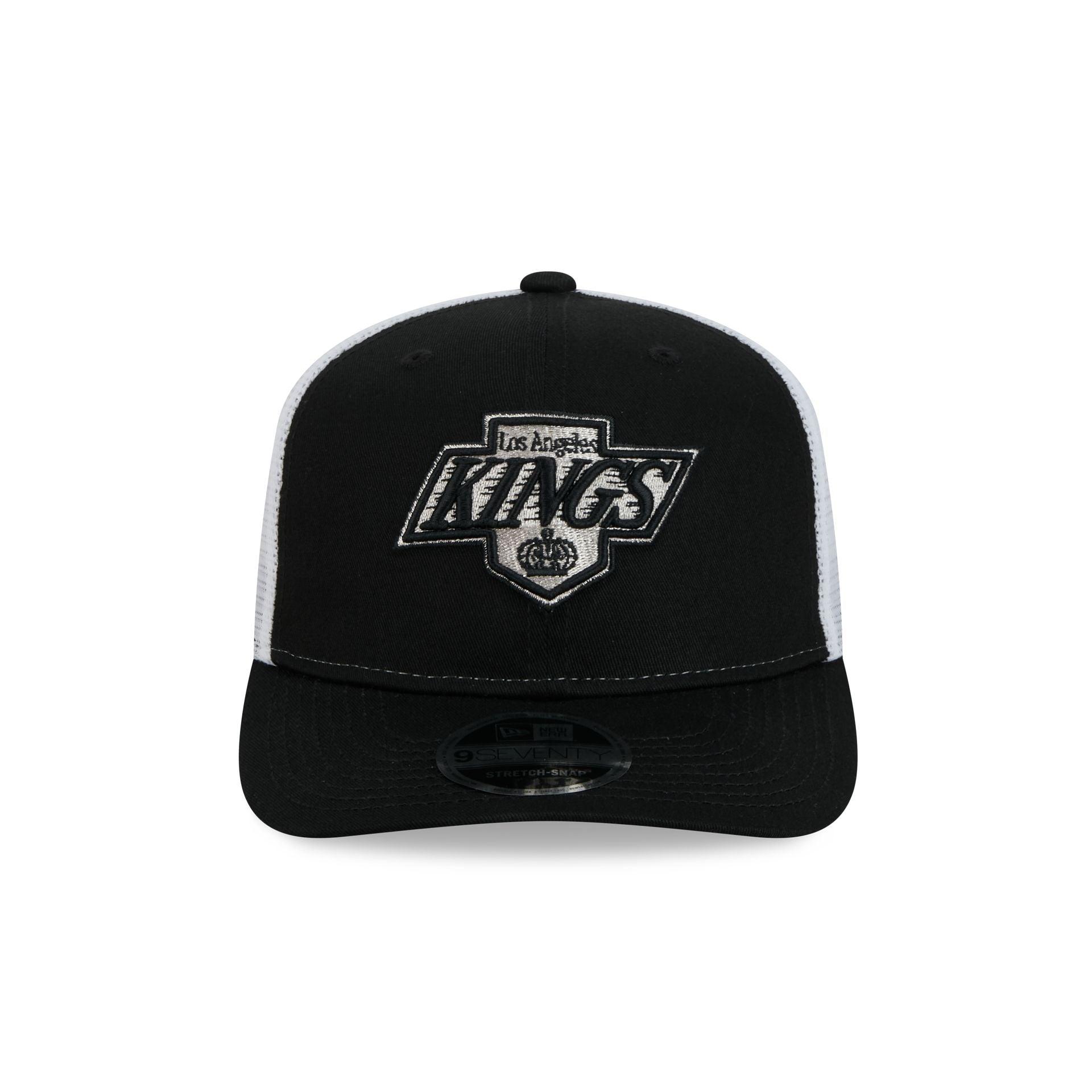 Los Angeles Kings Team 9SEVENTY Trucker Hat Male Product Image