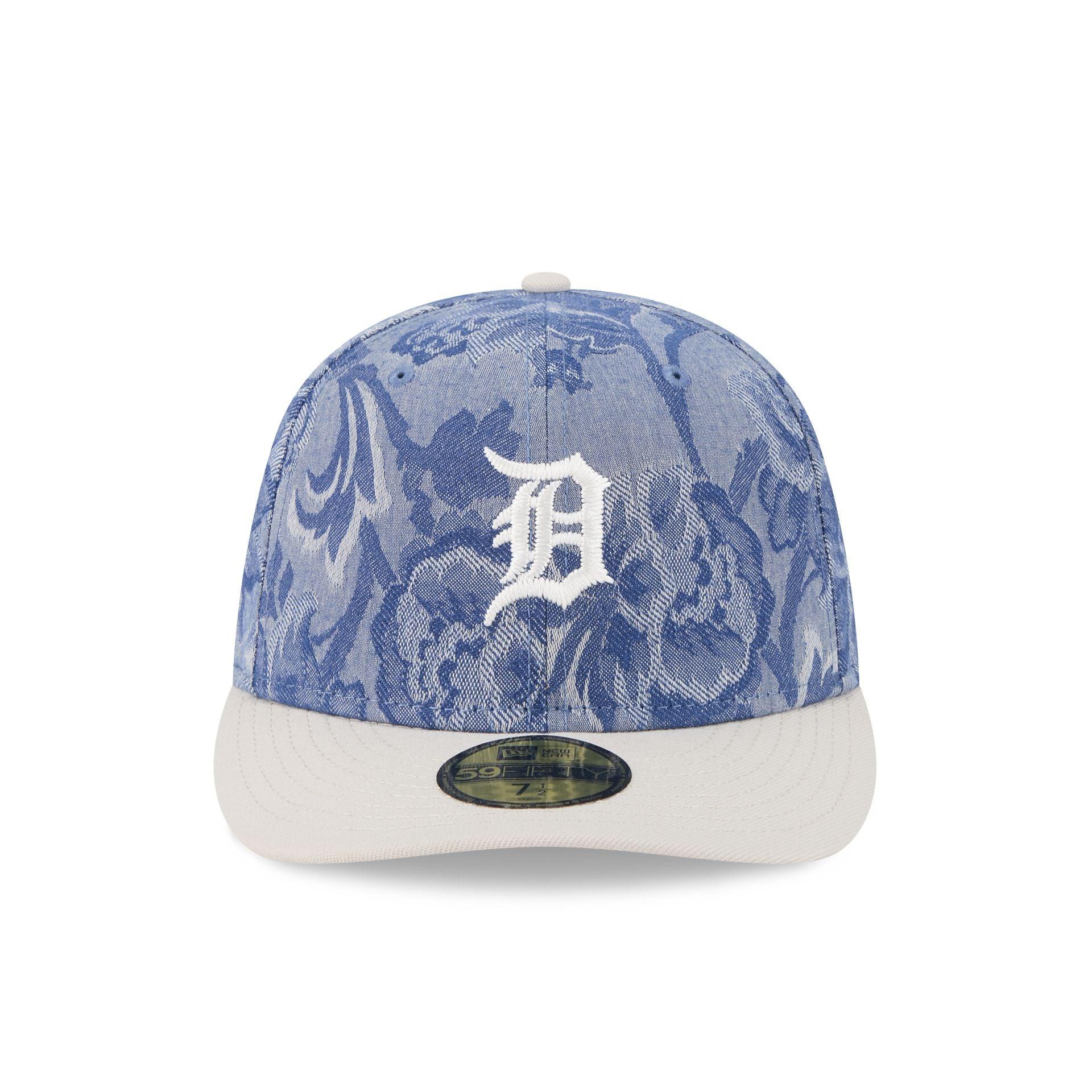 Boston Red Sox Two-Tone Denim 59FIFTY Fitted Hat Male Product Image