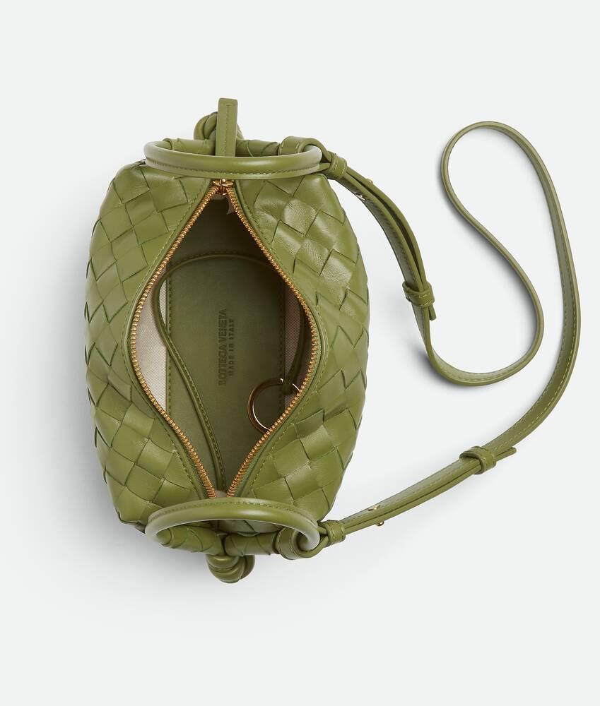 Women's Top Handle Loop in Matcha Product Image