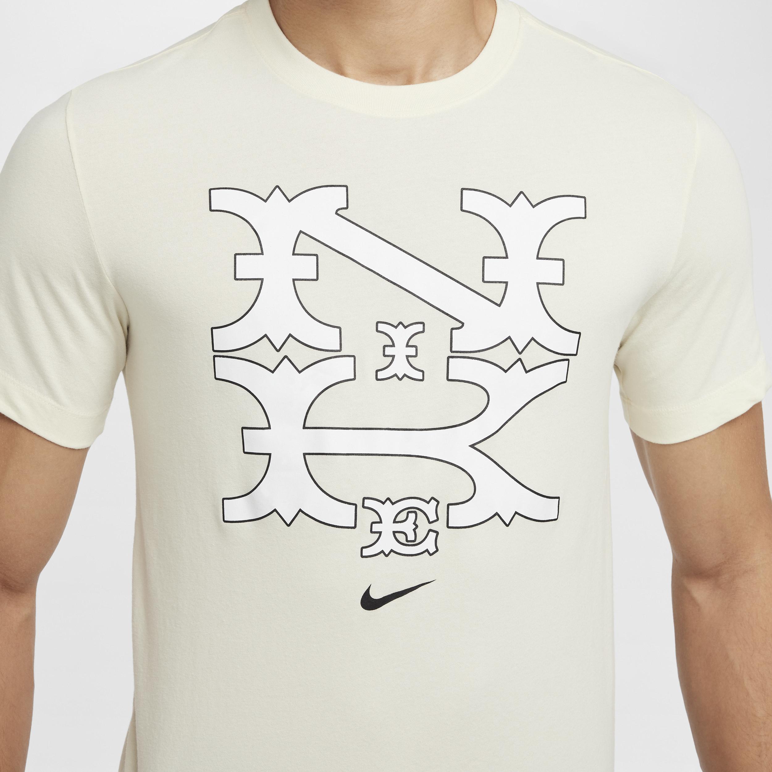 Nike Men's Dri-FIT Baseball T-Shirt Product Image