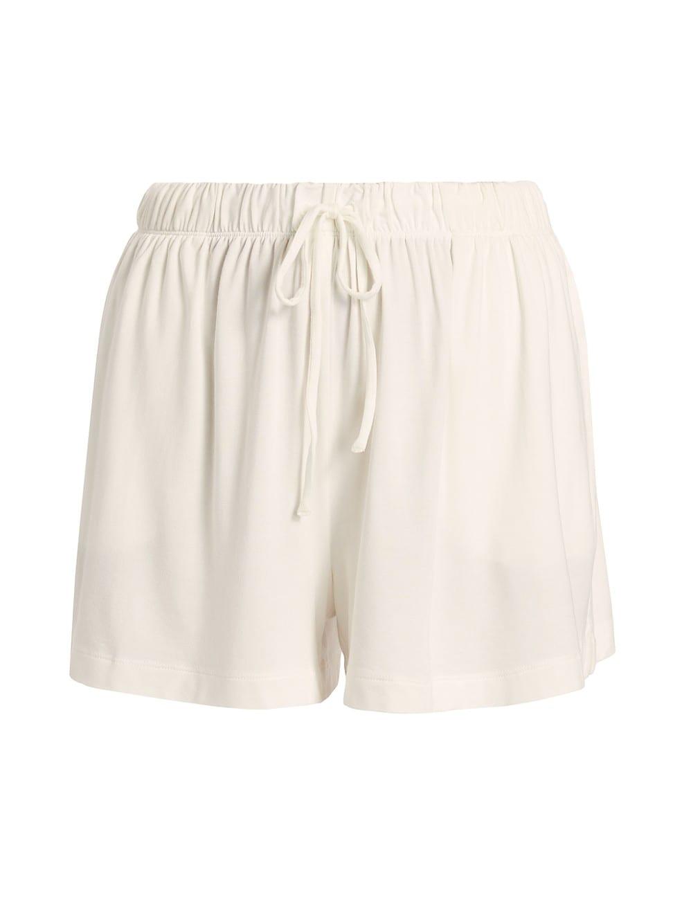 Womens Gisele Everyday Relaxed-Fit Shorts Product Image