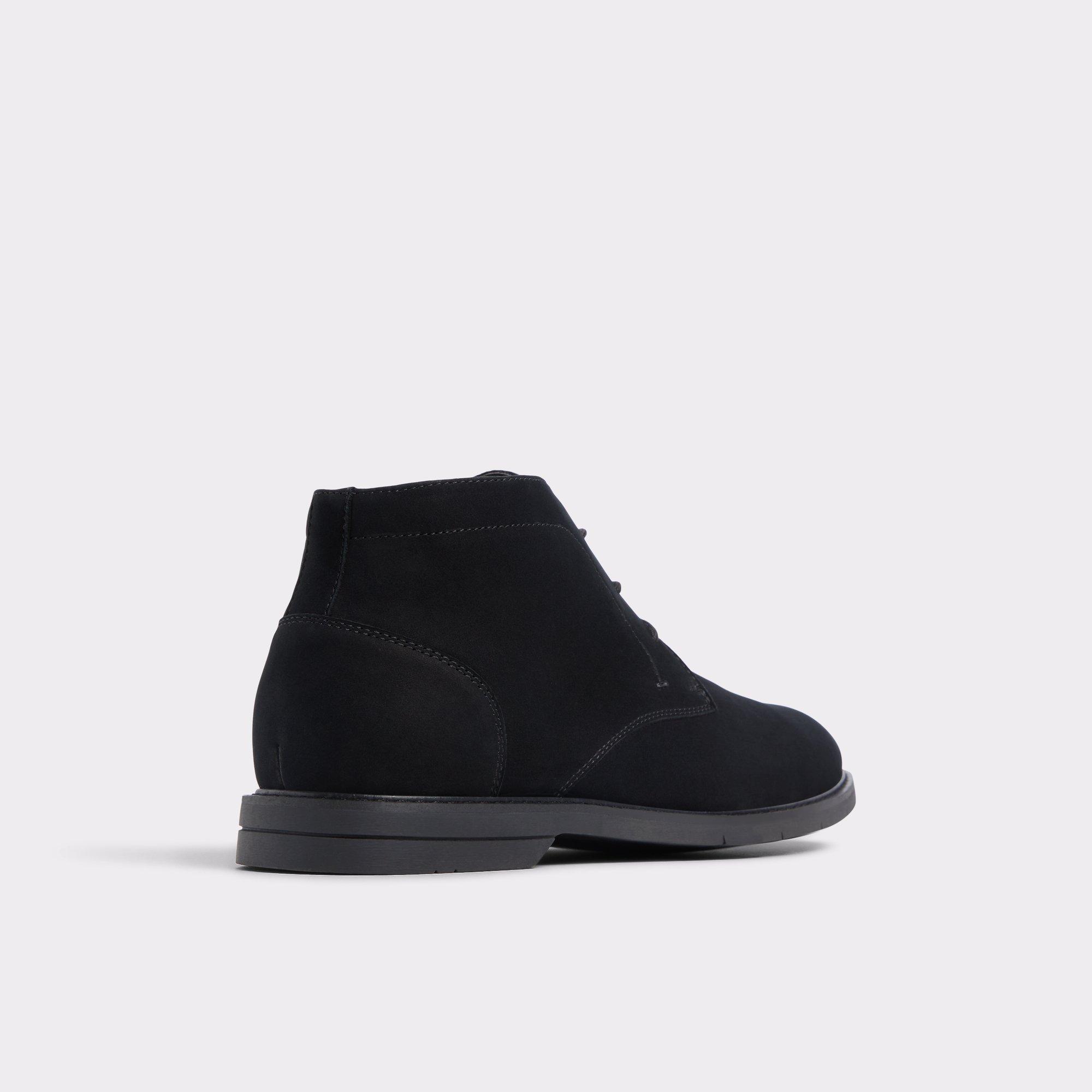 Brisbane Black Men's Lace-up boots | ALDO US Product Image